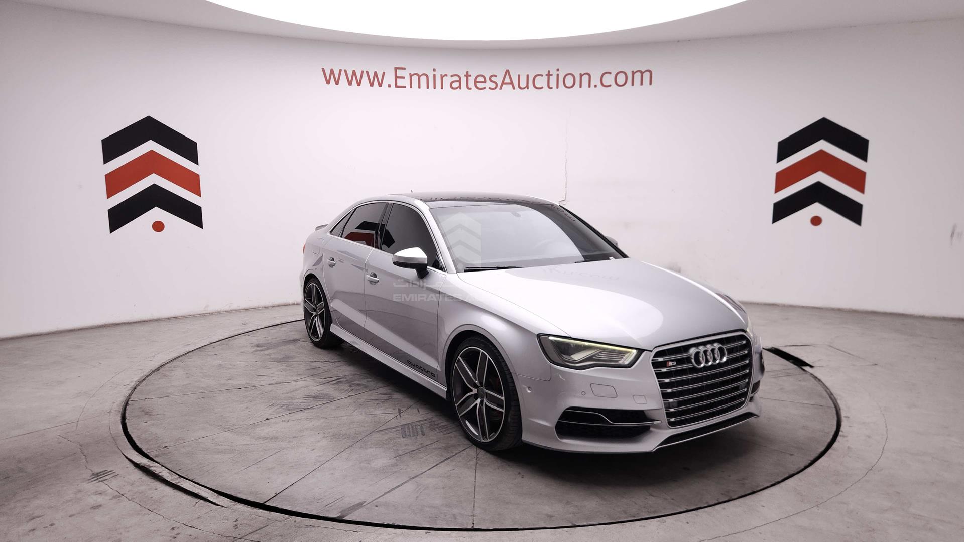 2016 AUDI S3 VIN: WAUBFJFF1G1000356