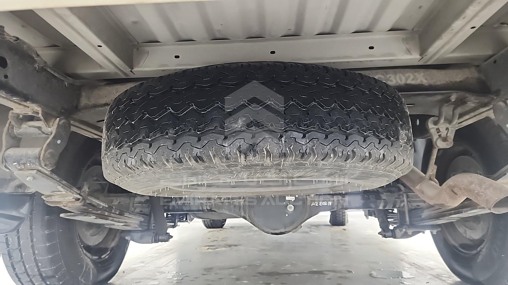 2018 MITSUBISHI L 200 VIN: MMBMG35H4JH022366
