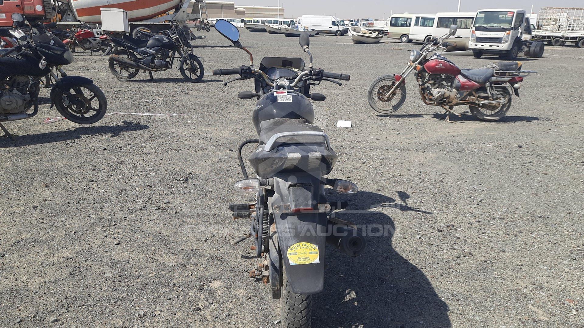 2010 BAJAJ PULSAR 180CC VIN: MD2DHDJZZSCE64598