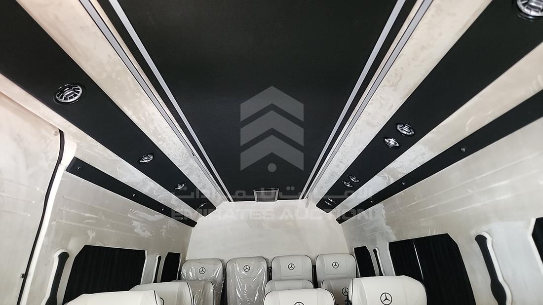 2024 Mercedes Sprinter — Sun Roof View — Photo 30