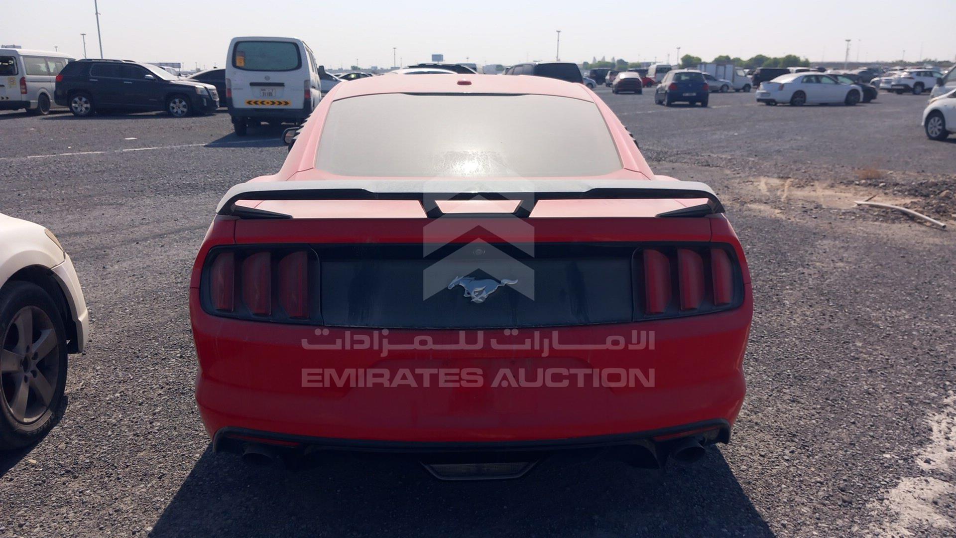 2016 FORD MUSTANG VIN: 1FA6P8TH3G5274902