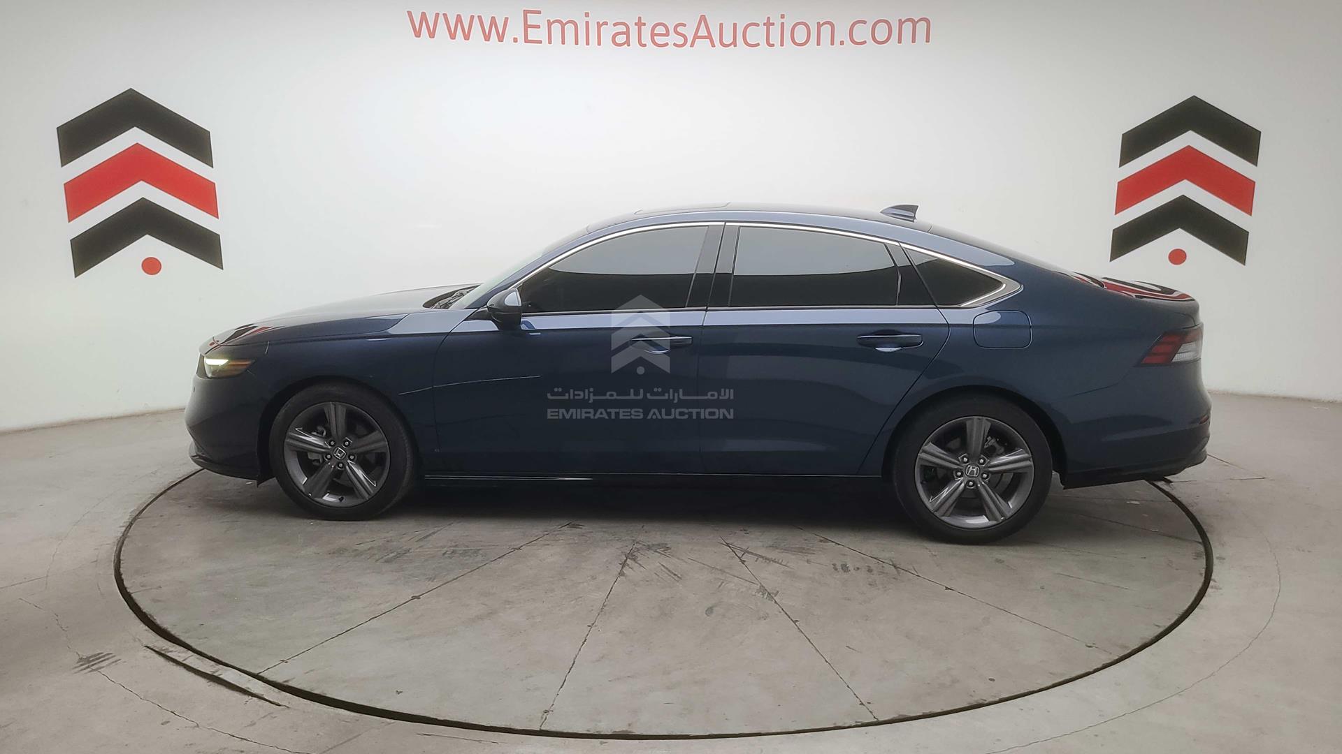 2023 HONDA ACCORD VIN: 1HGCY1696PA600108