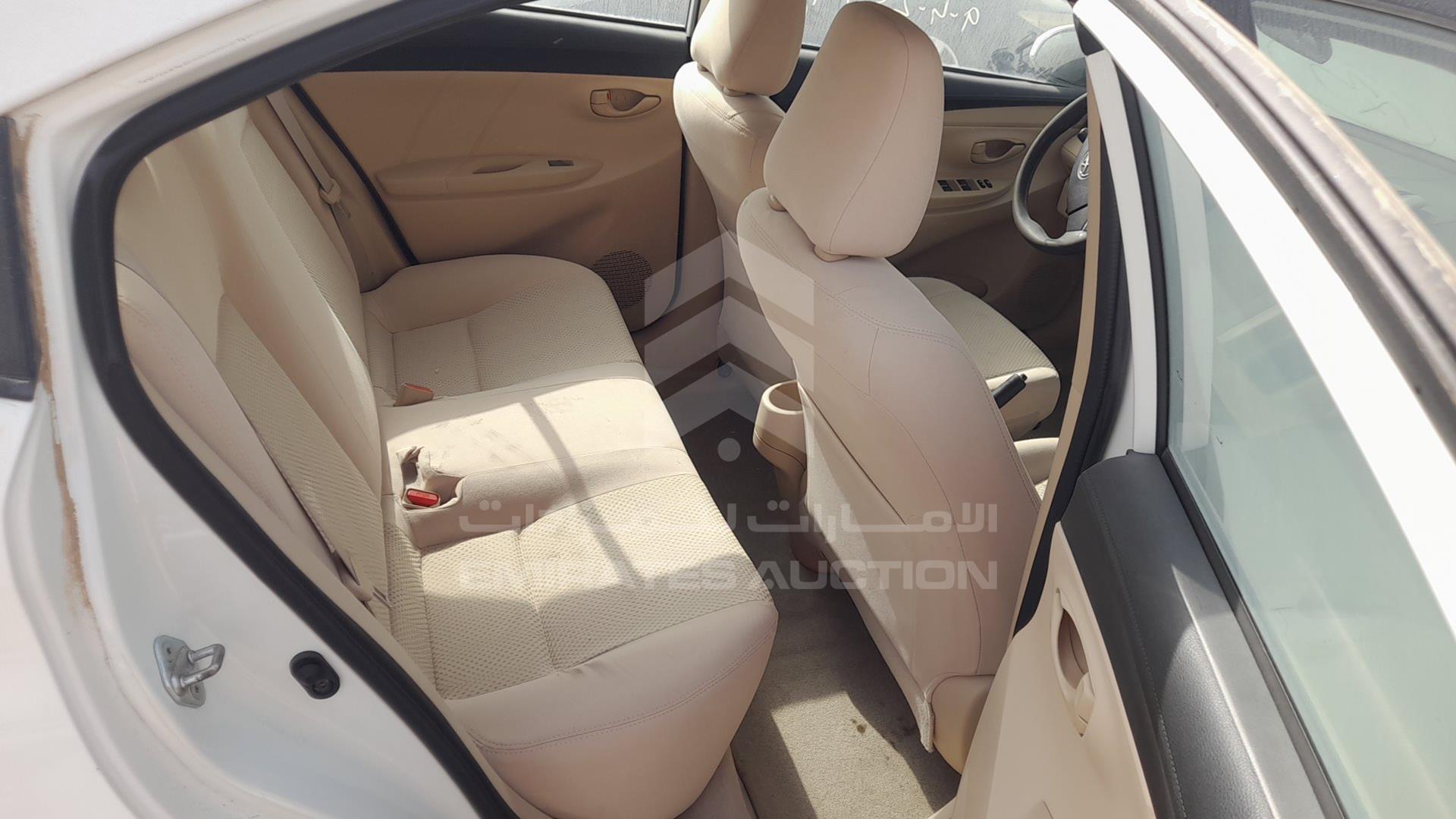 2016 TOYOTA YARIS VIN: MHFBT9F3XG6079520