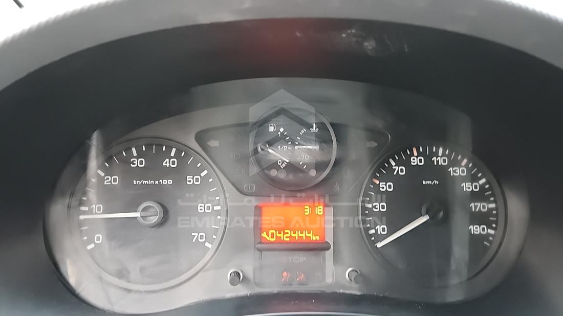 2019 Peugeot Partner — Speedometer & RPM Gauges — Photo 17
