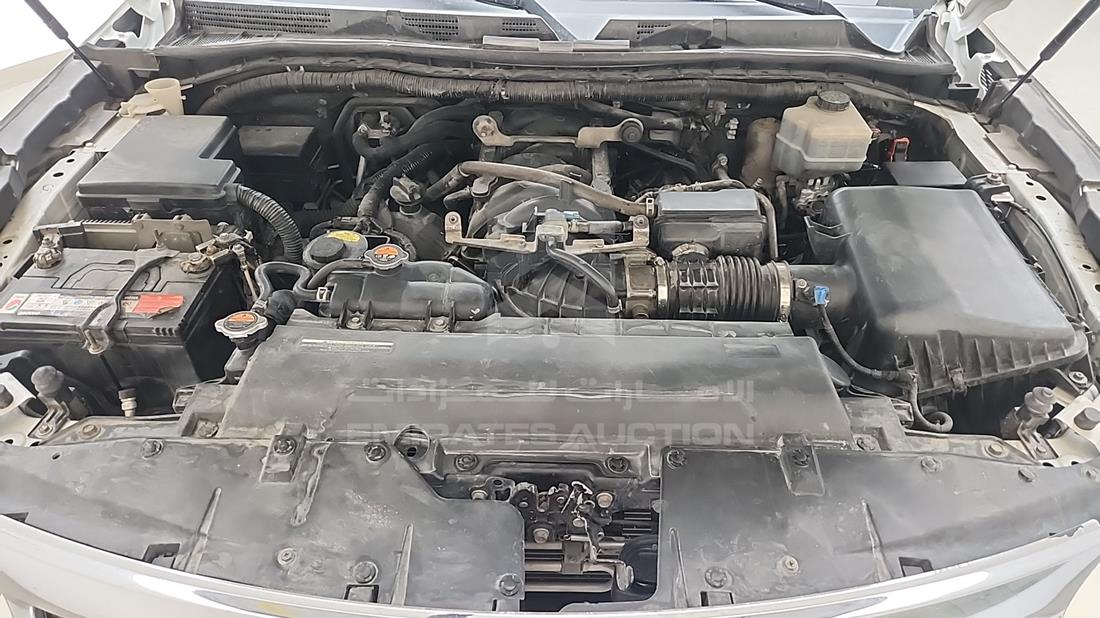 2015 Infiniti QX 80 — Engine Bay — Photo 36