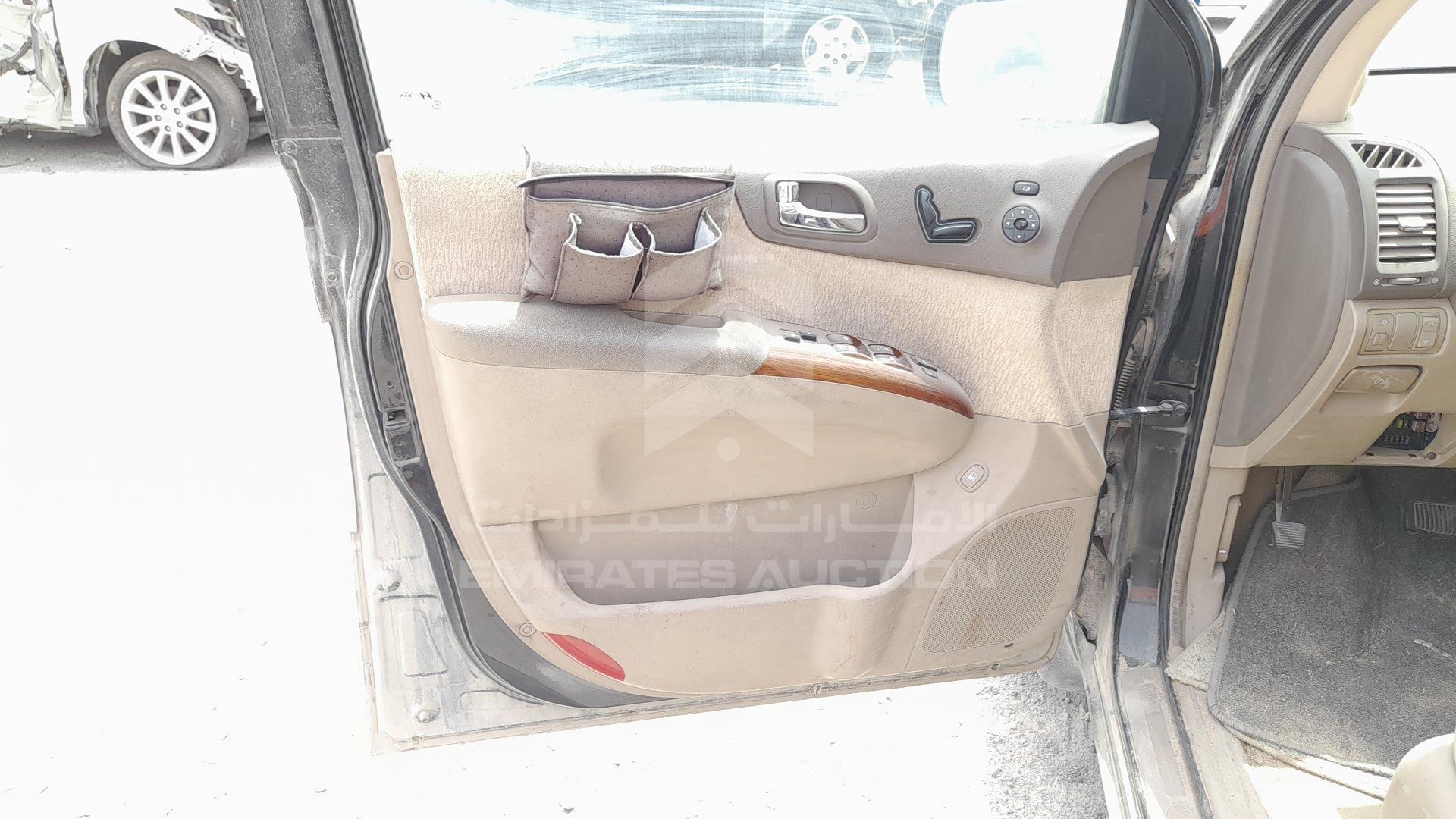 KNAMB763166035140 - 2006 Kia Carnival - #347919