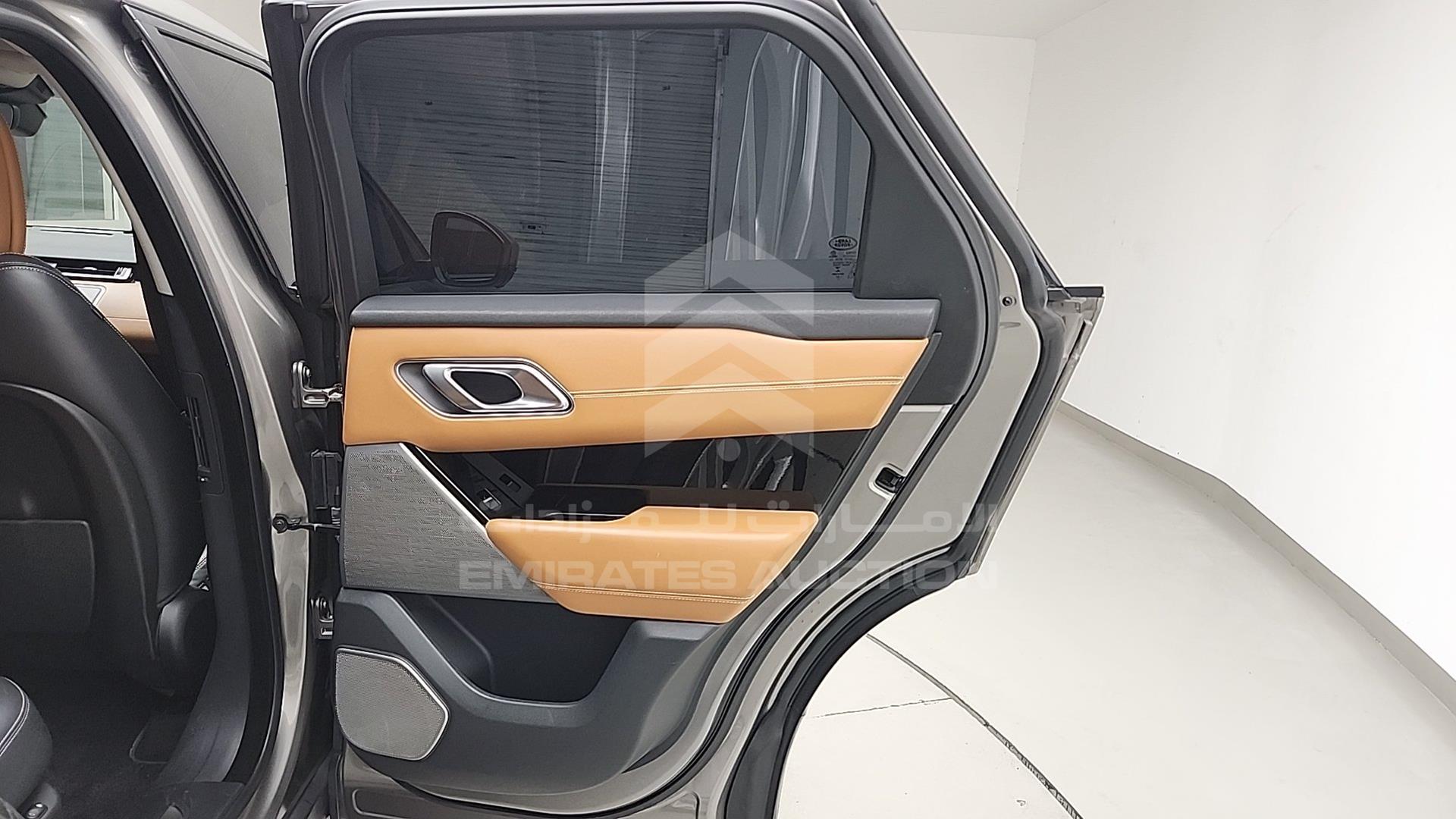 2018 RANGE ROVER VELAR VIN: 3ALYA2BV5JA727384
