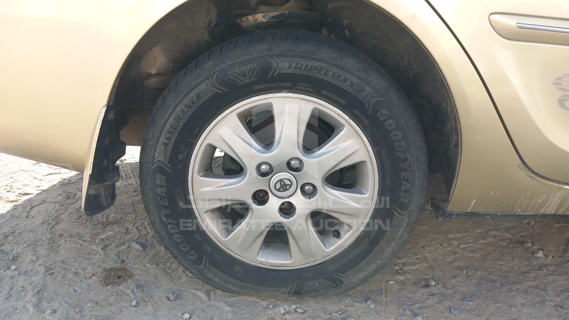 2003 TOYOTA CAMRY VIN: 6T1BE32K13X379967