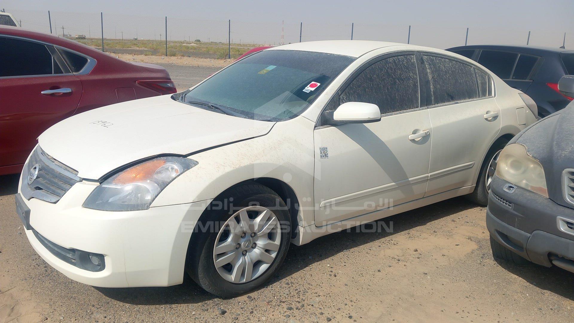 2009 NISSAN ALTIMA VIN: 1N4AL21D59C159476