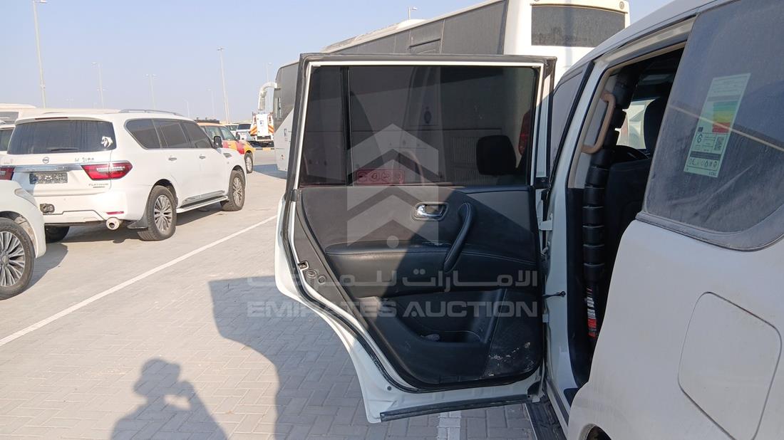 2019 Nissan Patrol — Rear Left Door — Photo 19