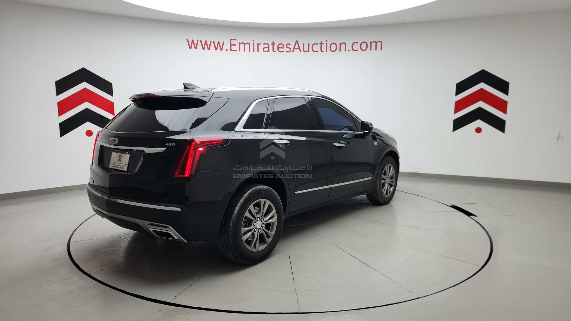 2021 CADILLAC XT 5 VIN: 1GYKNCRS7MZ137237