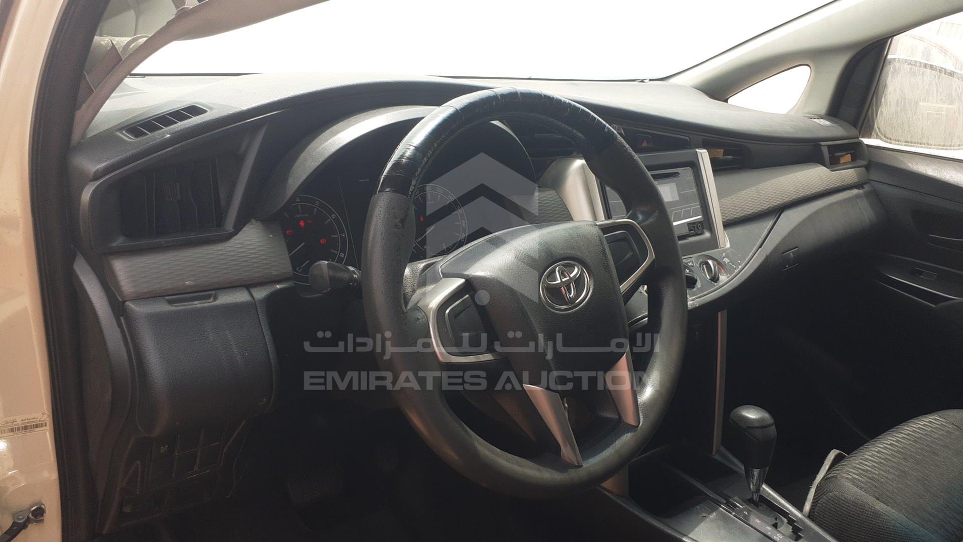 2018 TOYOTA INNOVA VIN: MHFCX8EM0J0109759