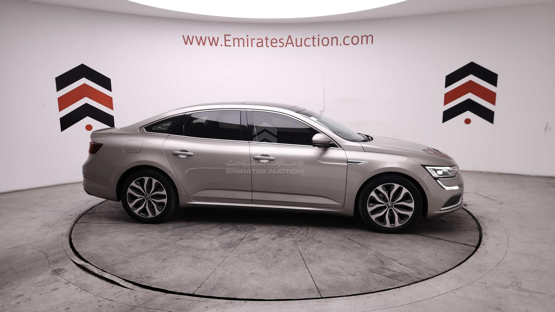 2017 RENAULT TALISMAN VIN: VF1LDRFB2HC241498