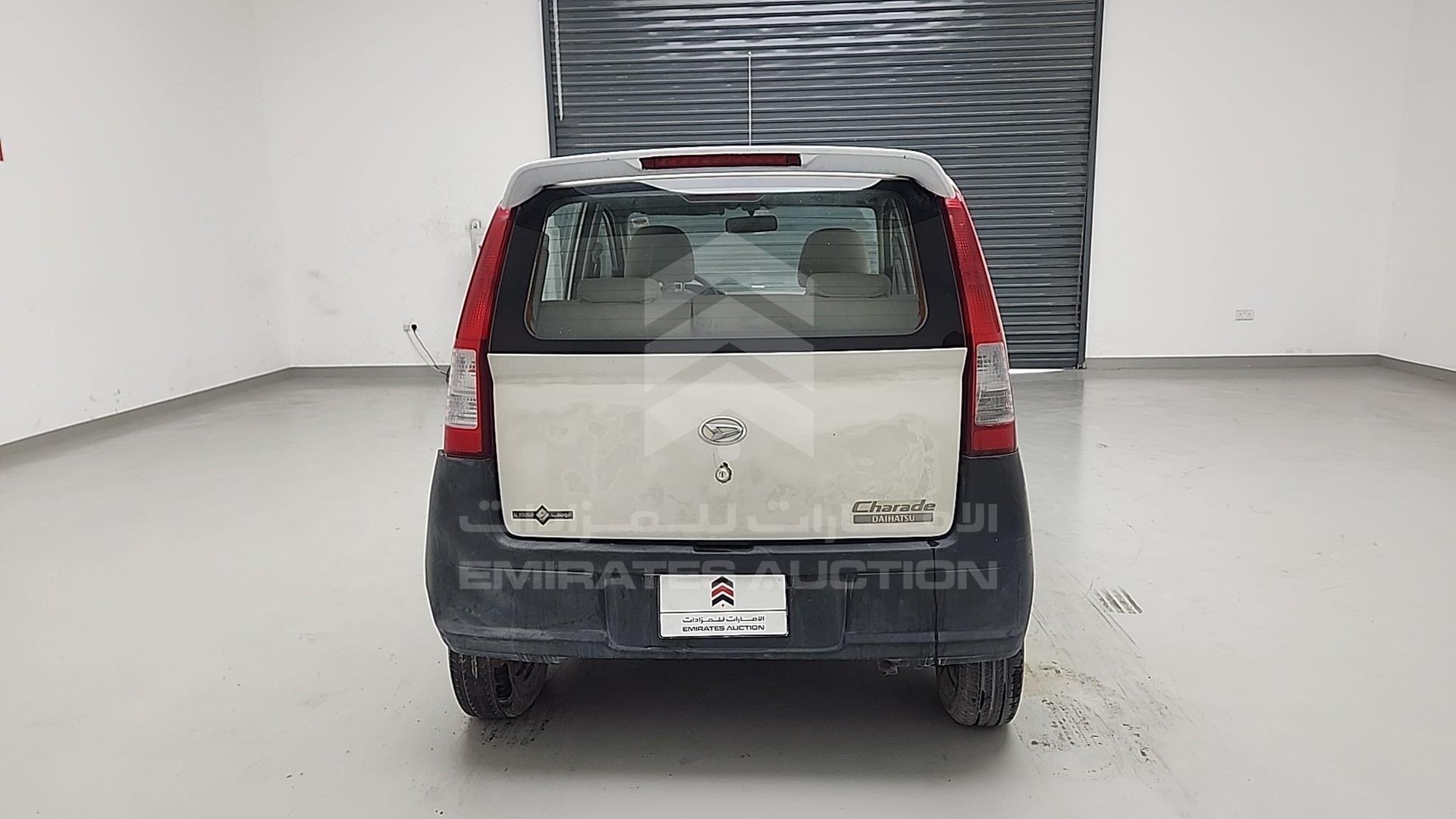 2006 DAIHATSU CHARADE VIN: JD1GL100561051900