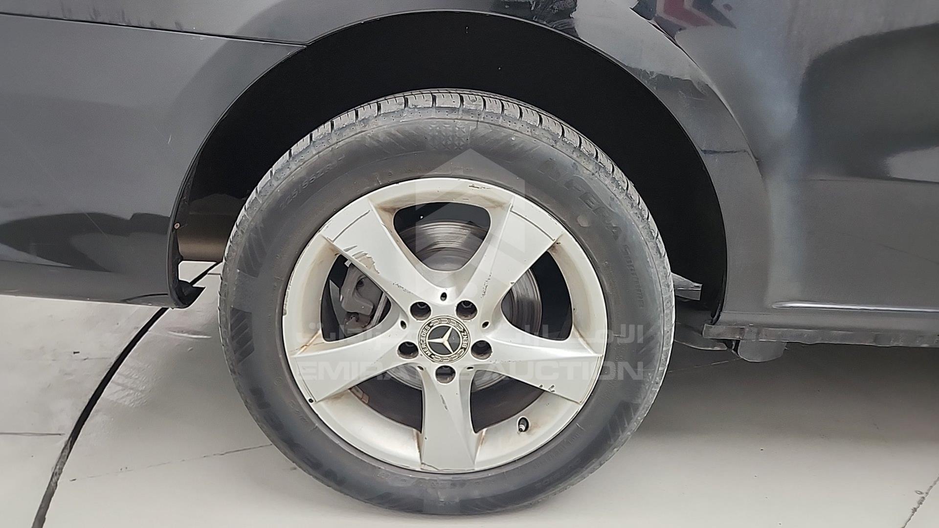 2019 MERCEDES VITO VIN: WD4WG3E11K3583162