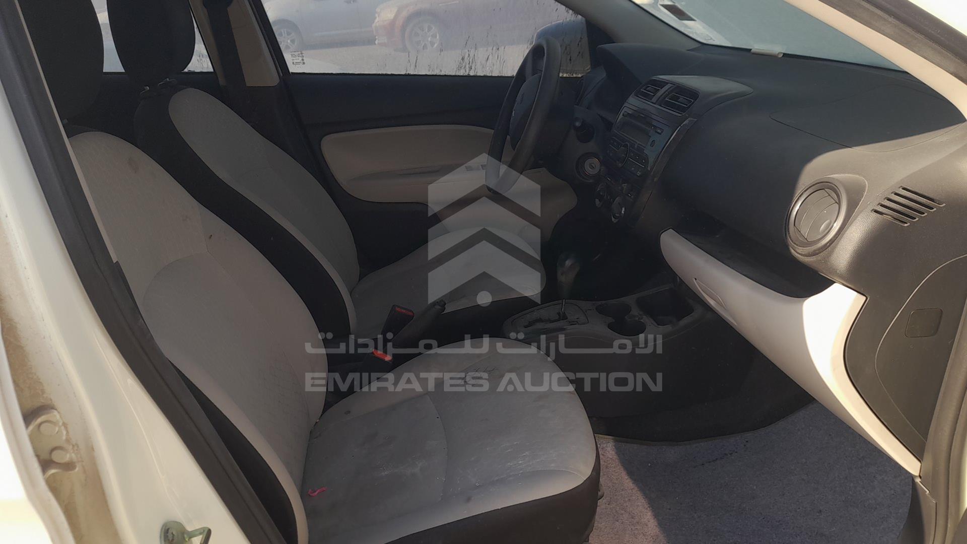 2014 MITSUBISHI MIRAGE VIN: MMBXTA03AEH025063