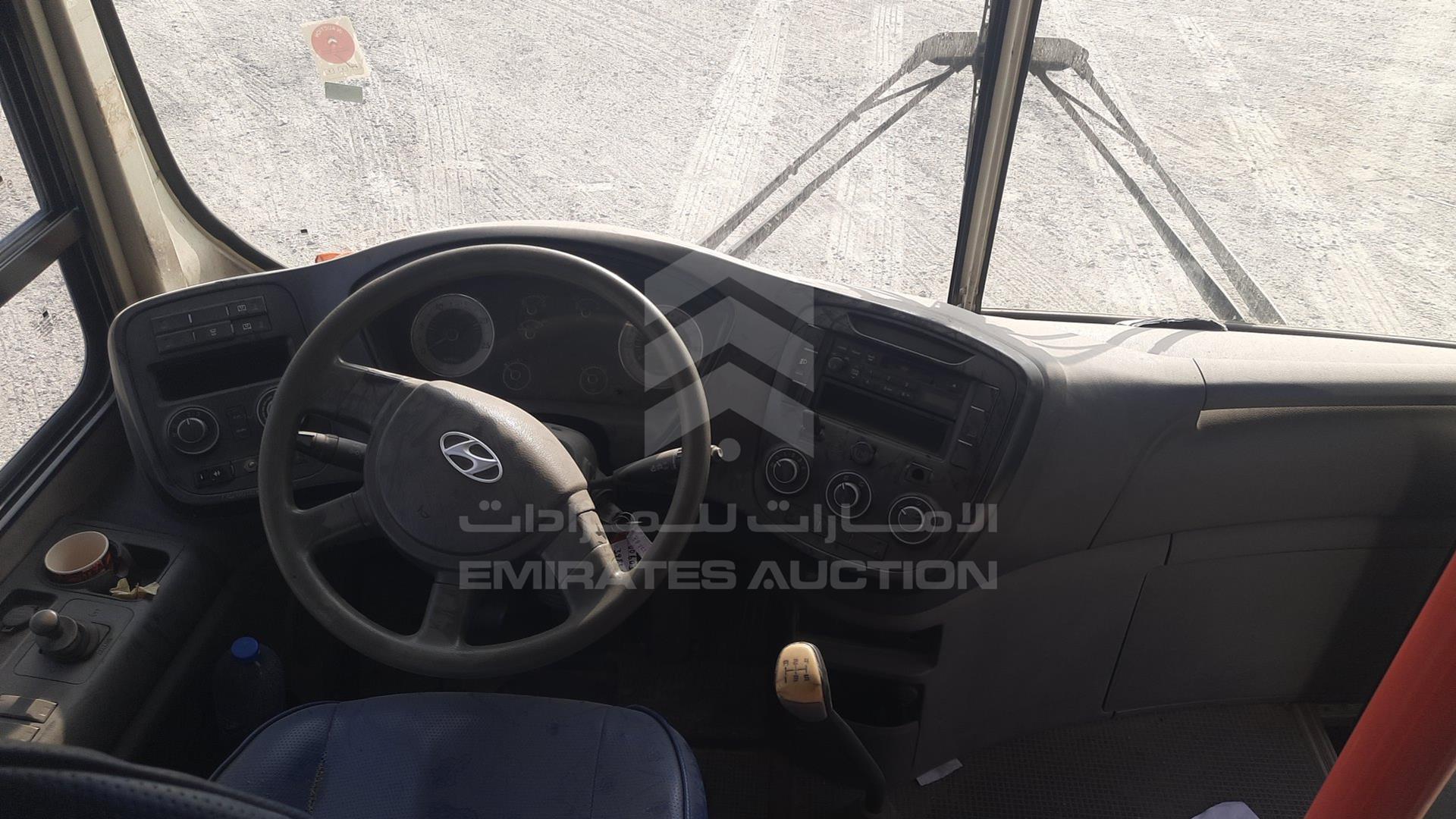 2010 HYUNDAI AERO CITY VIN: KMJTG18VXAC006039