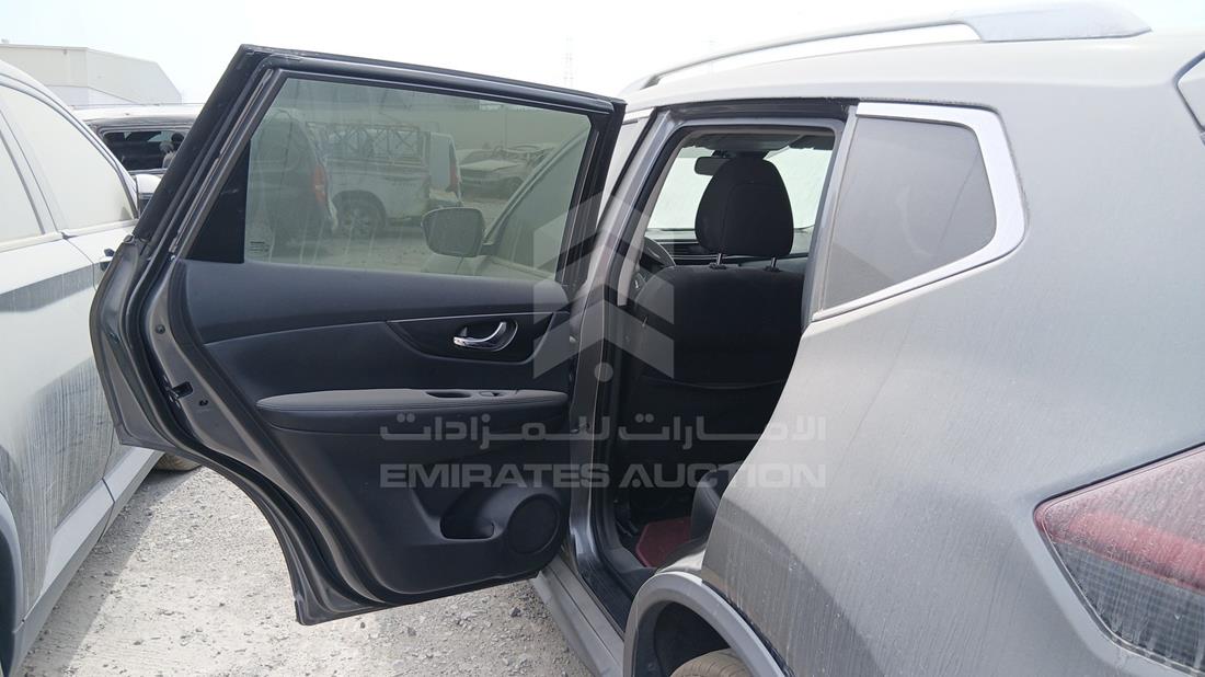2020 Nissan Rogue — Rear Left Door — Photo 18