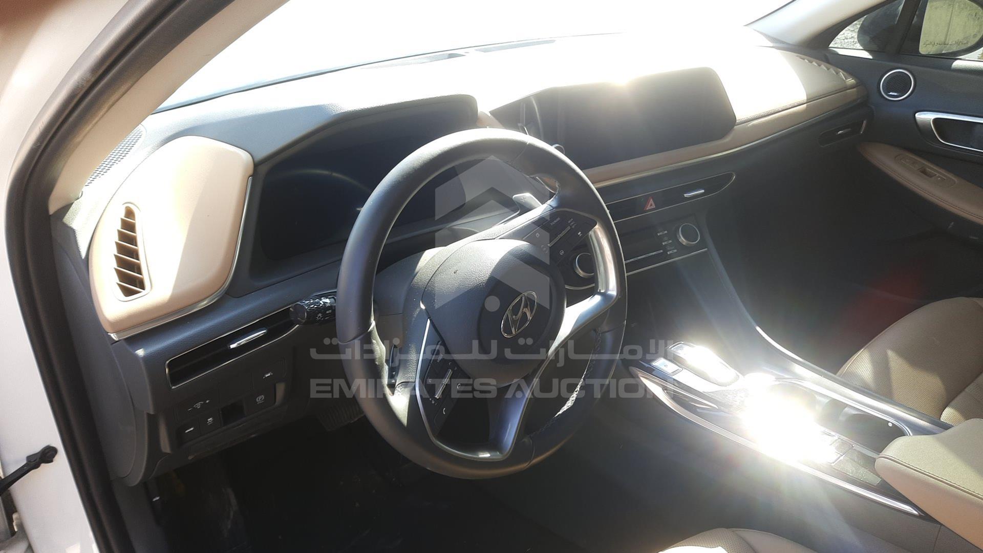 2023 HYUNDAI SONATA VIN: KMHL341A1PA320513