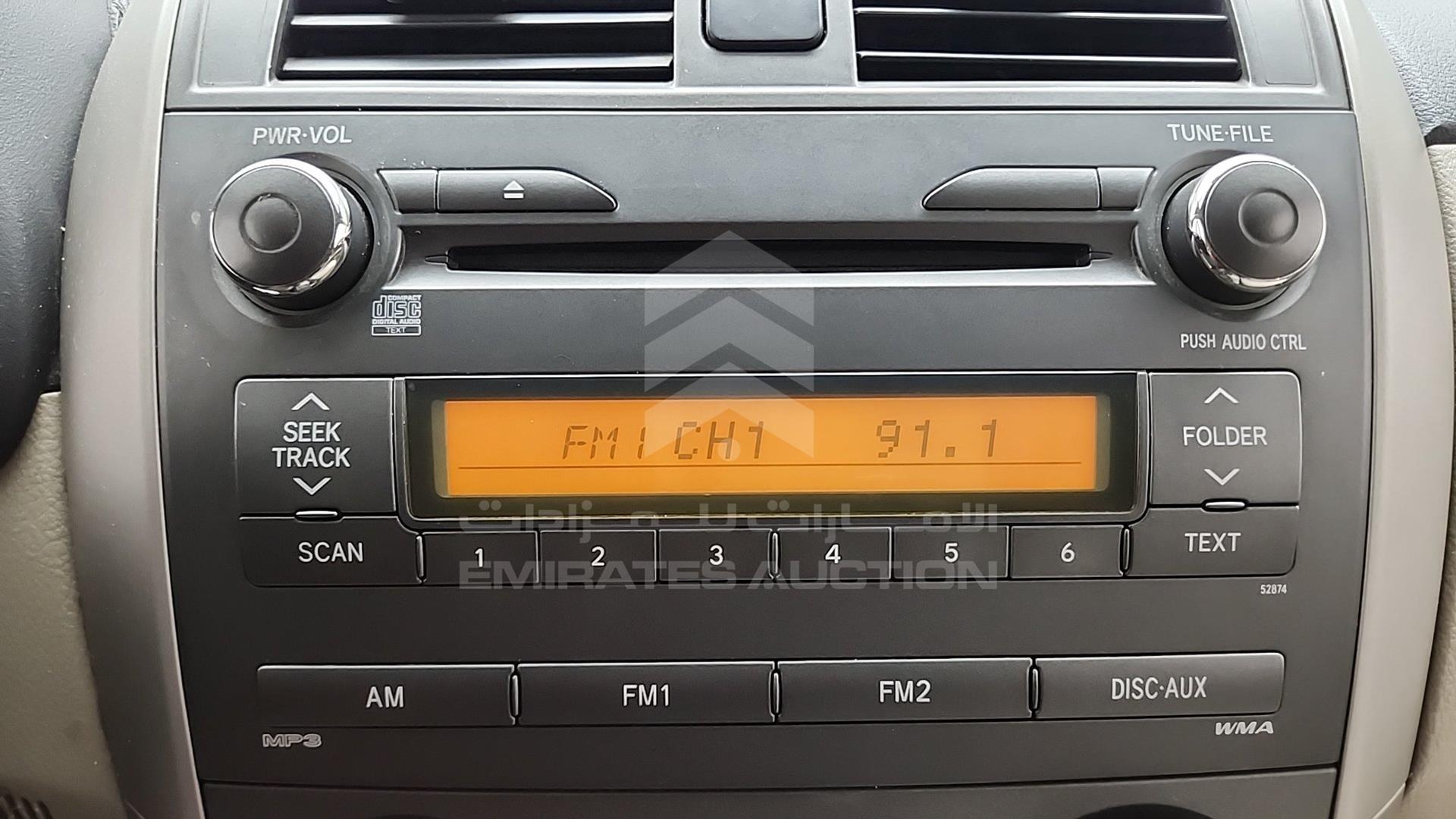 2012 TOYOTA COROLLA VIN: RKLBV42E2C4439548