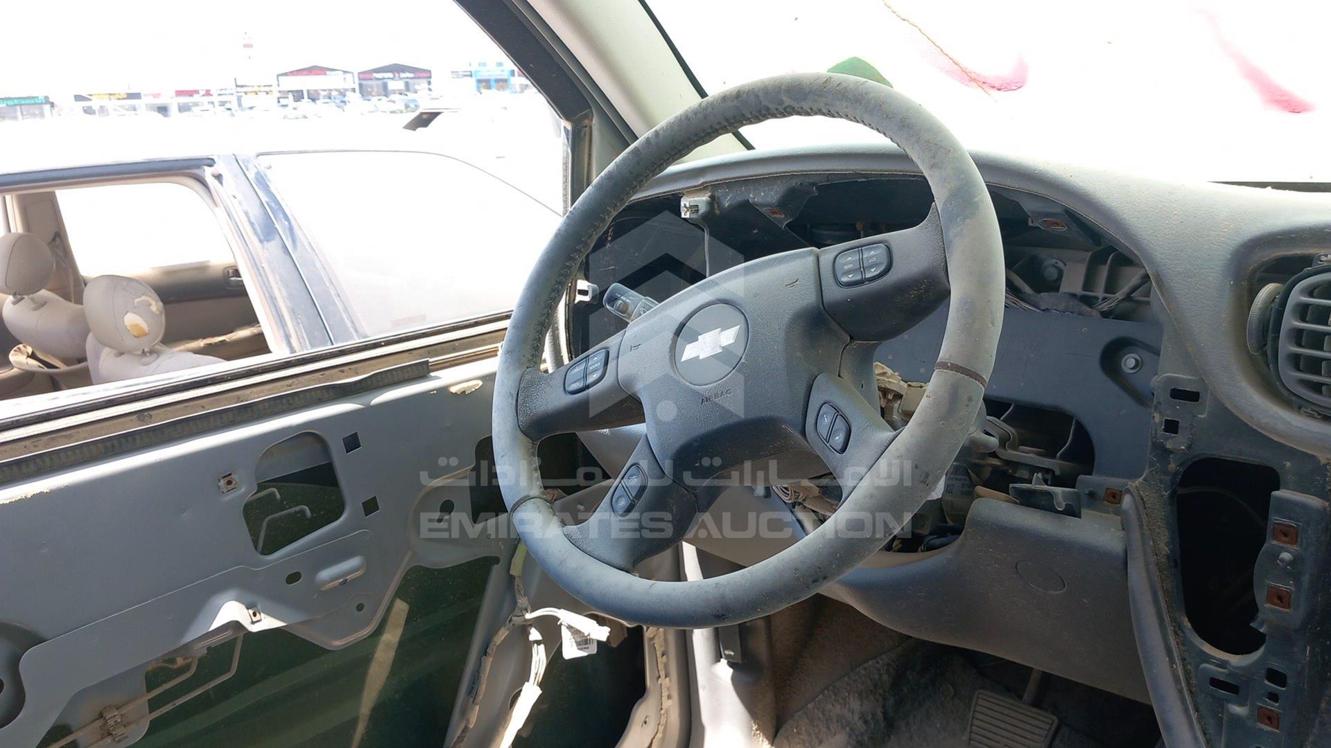 2006 CHEVROLET TRAILBLAZER VIN: 1GNDT13S362259940