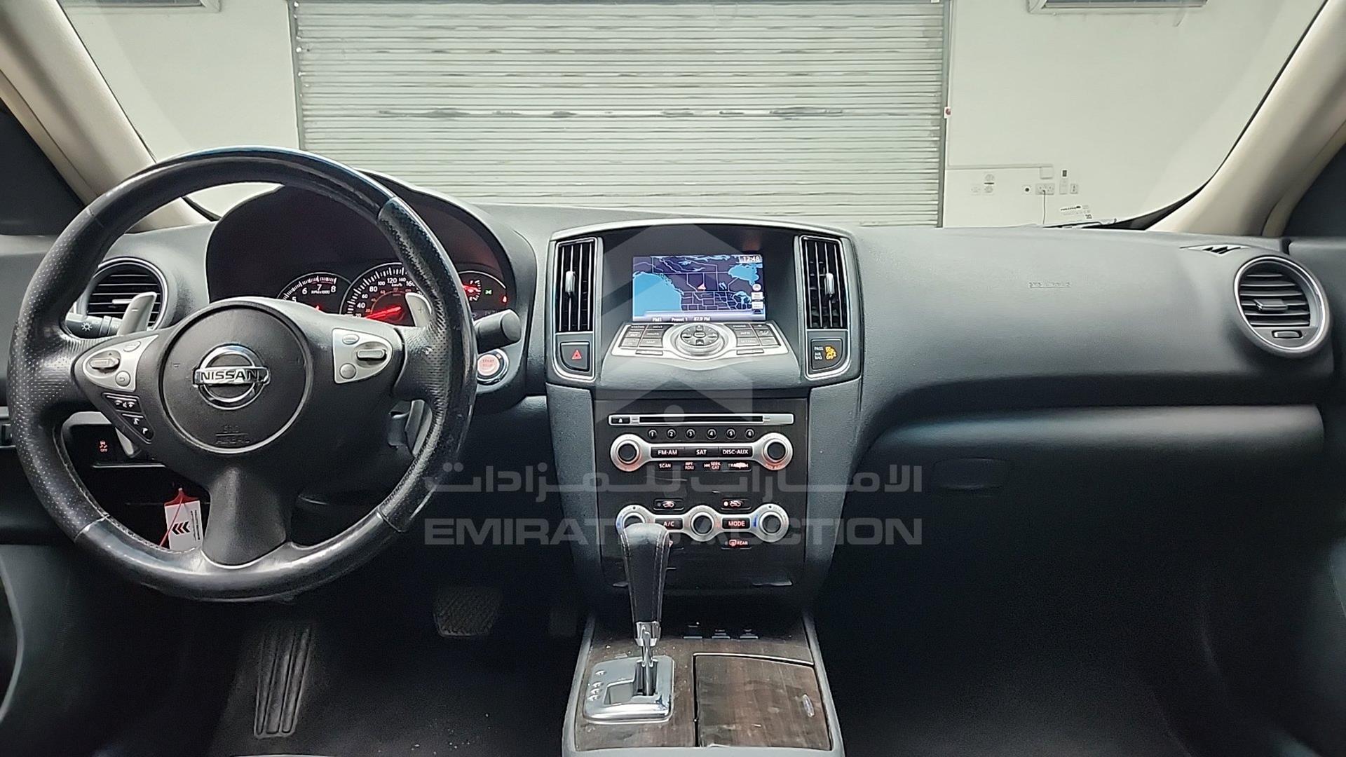 2014 NISSAN MAXIMA VIN: 1N4AA5AP8EC492721