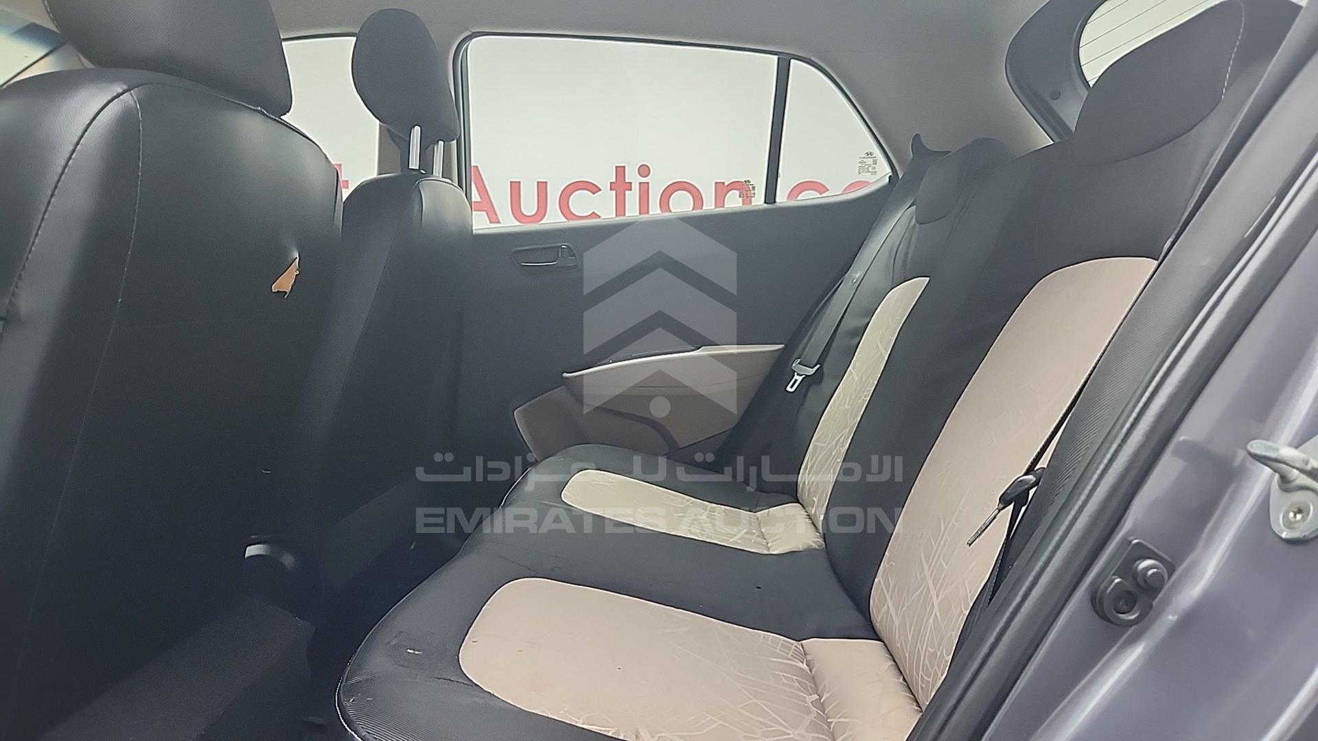 2019 HYUNDAI GRAND I10 VIN: MALA751C1KM873089
