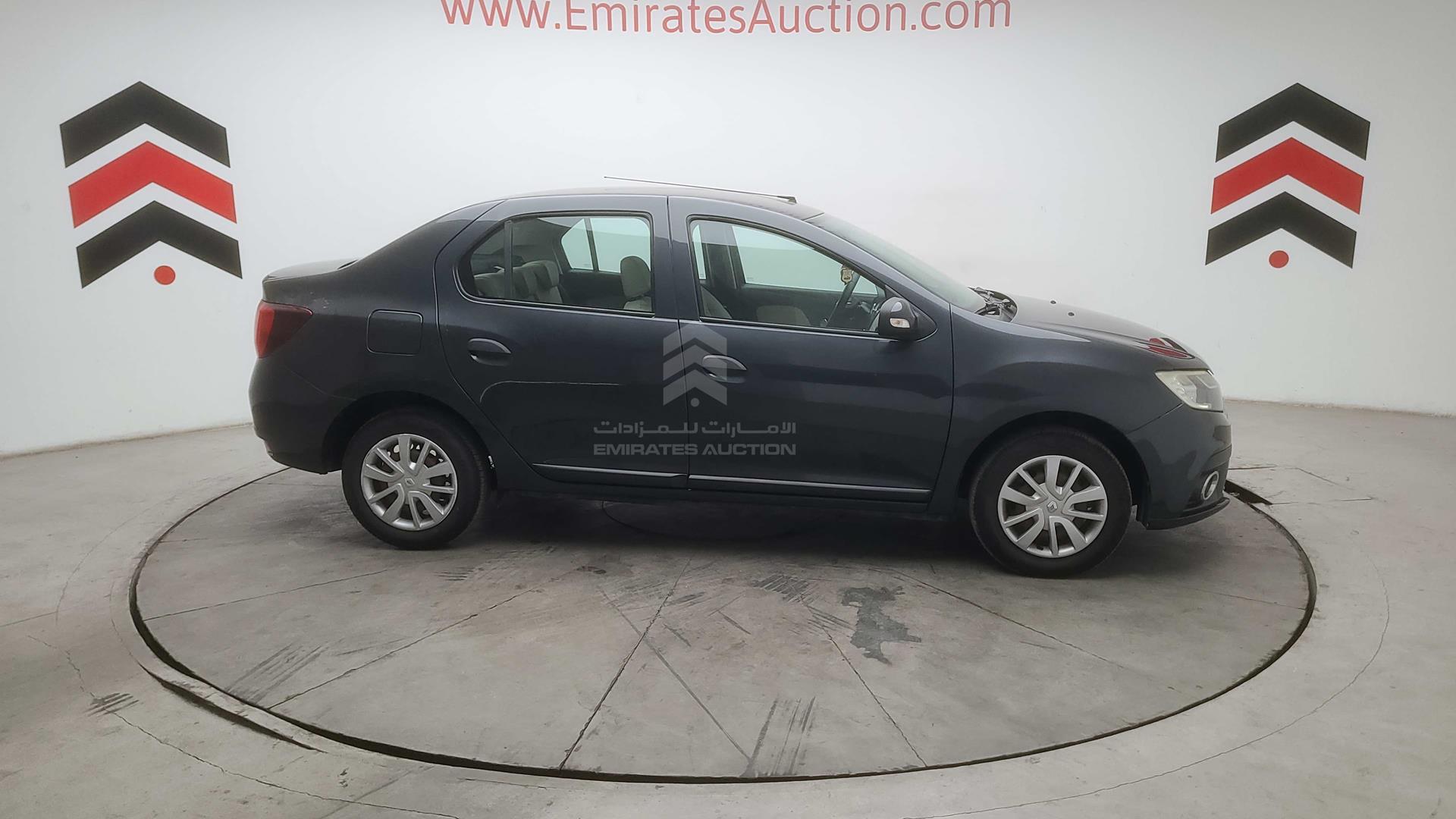2020 RENAULT SYMBOL VIN: VF14SRAB5LT534449