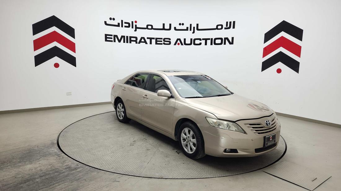 2007 Toyota Camry — Front Right Angle — Photo 9