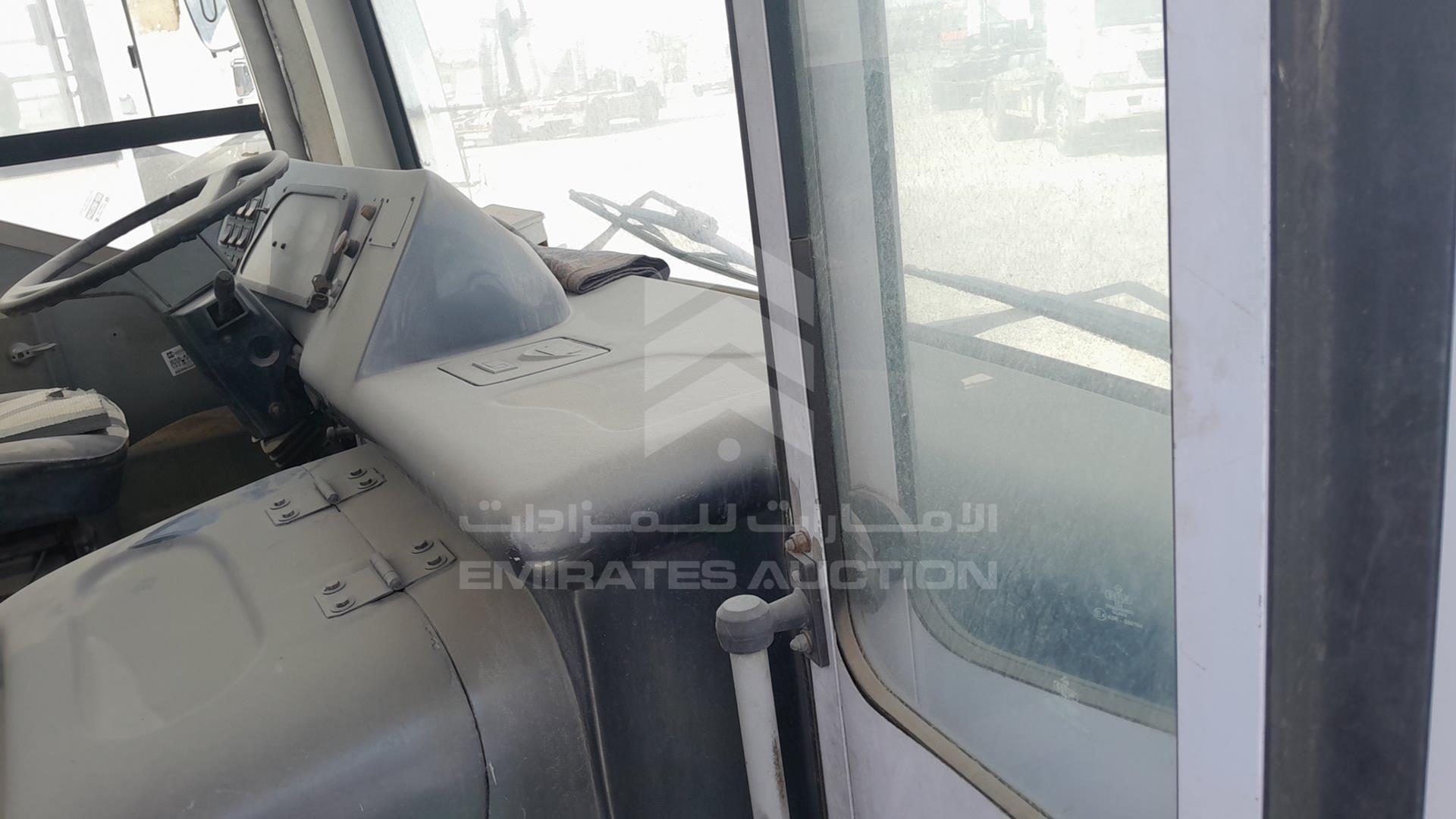 2013 ASHOK LEYLAND FALCON VIN: MB1PBEJA7DH1D8787