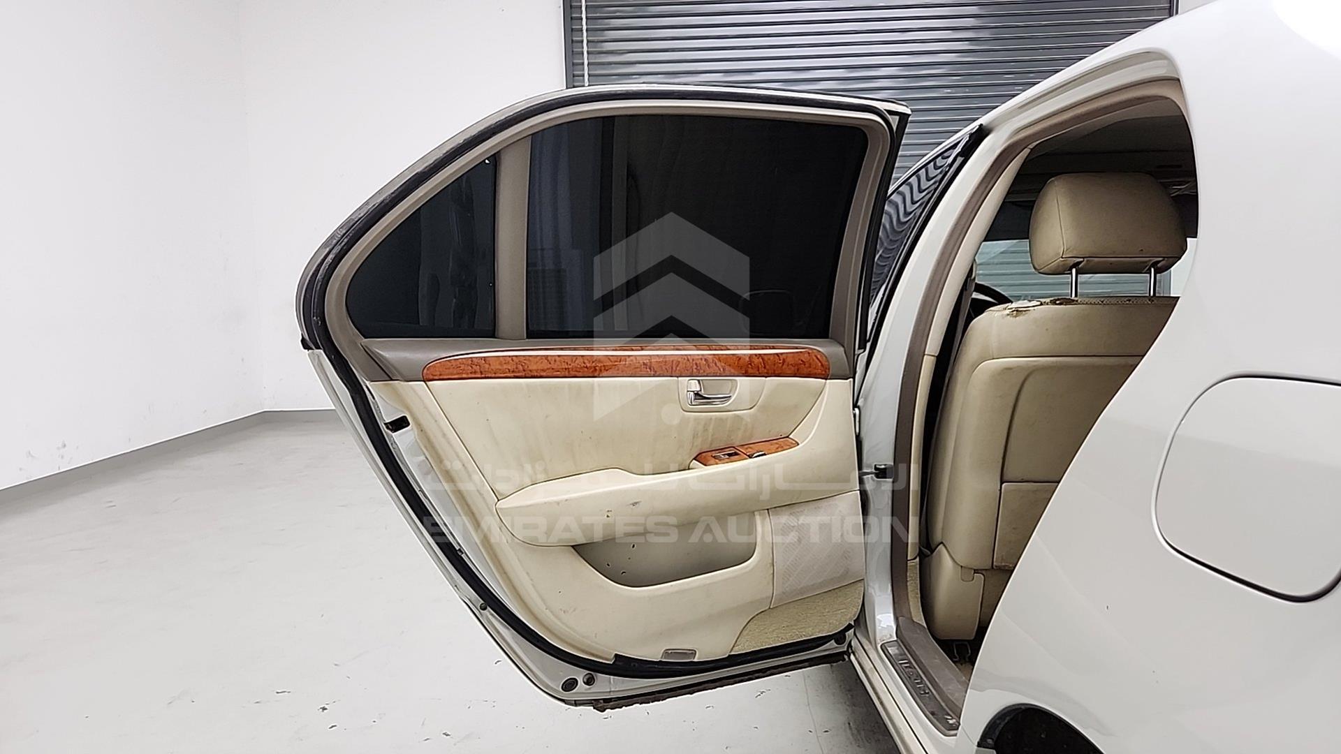 2003 LEXUS LS 430 VIN: JTHBN30F730106030