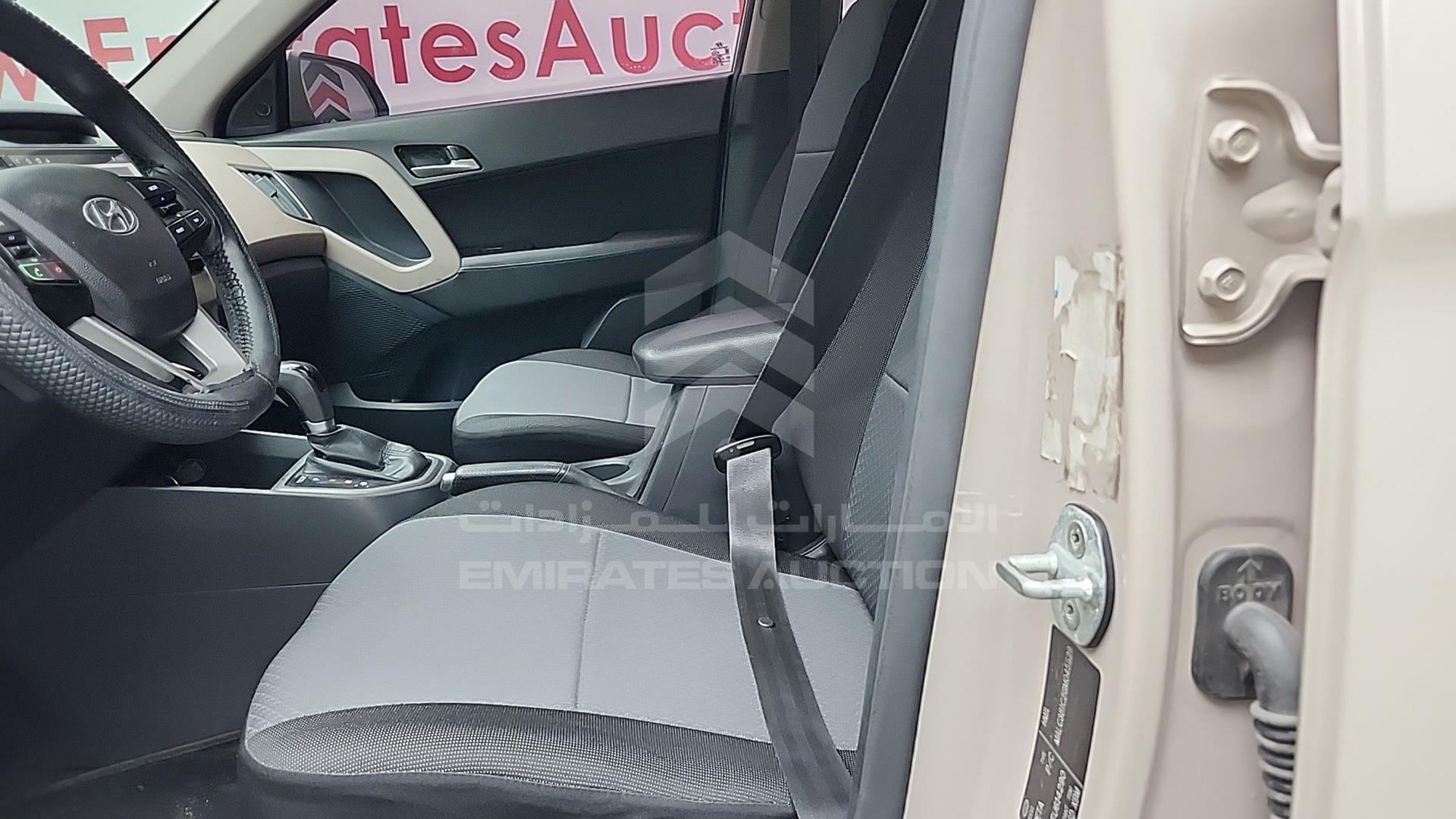 2016 HYUNDAI CRETA VIN: MALC381C2GM045629