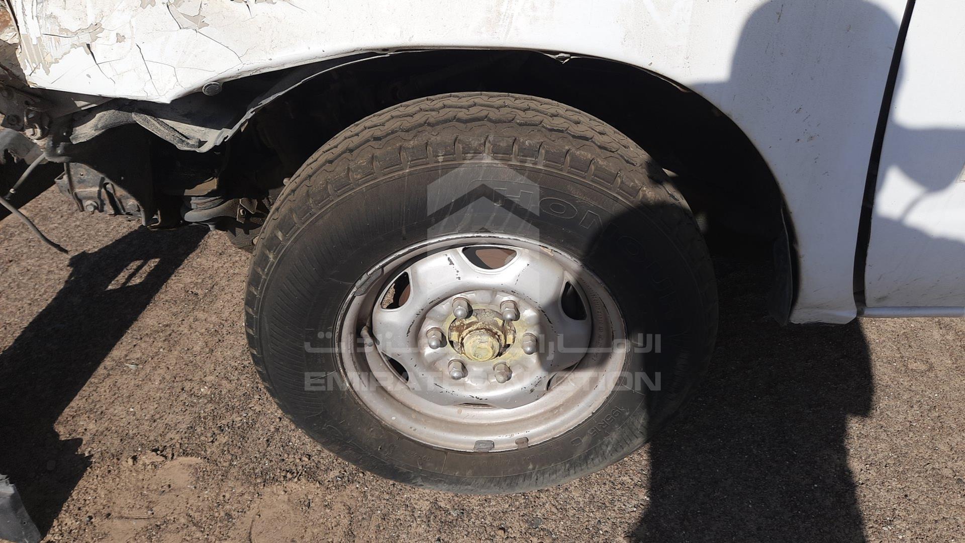 2005 NISSAN PICKUP VIN: JN6DD23S35X170590
