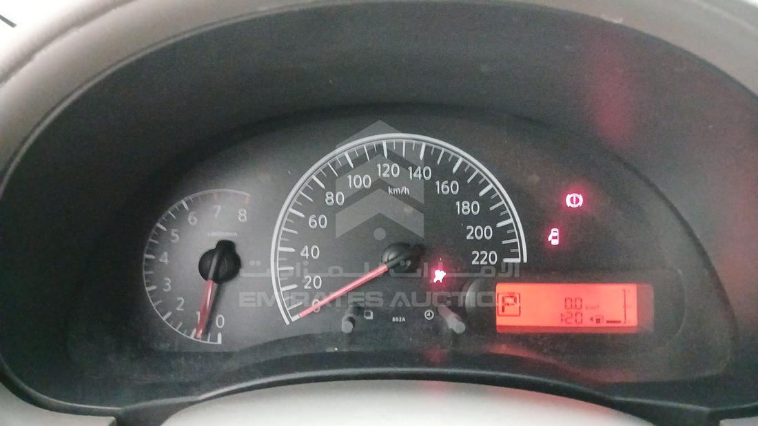 نيسان صني 2013 — مؤشر السرعة — صورة 18