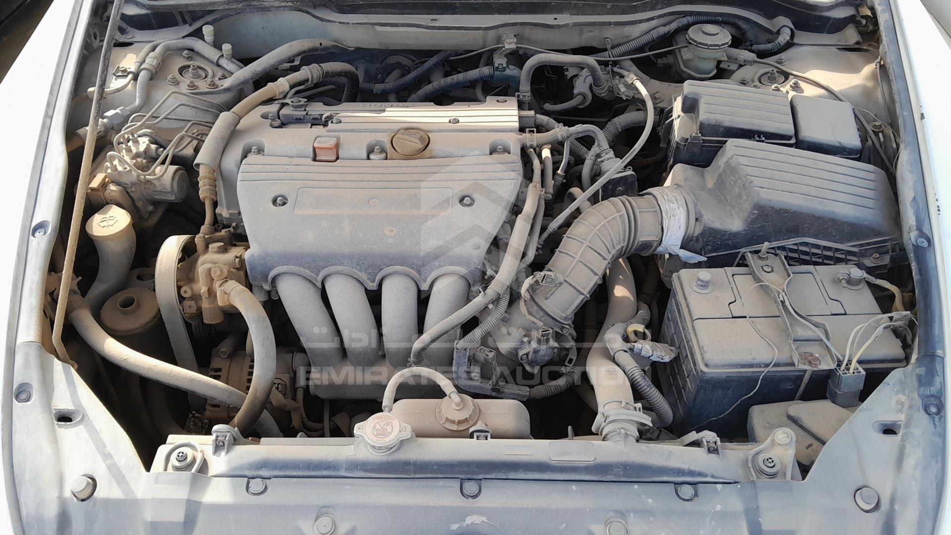 2003 HONDA ACCORD VIN: JHMCM56563C400423