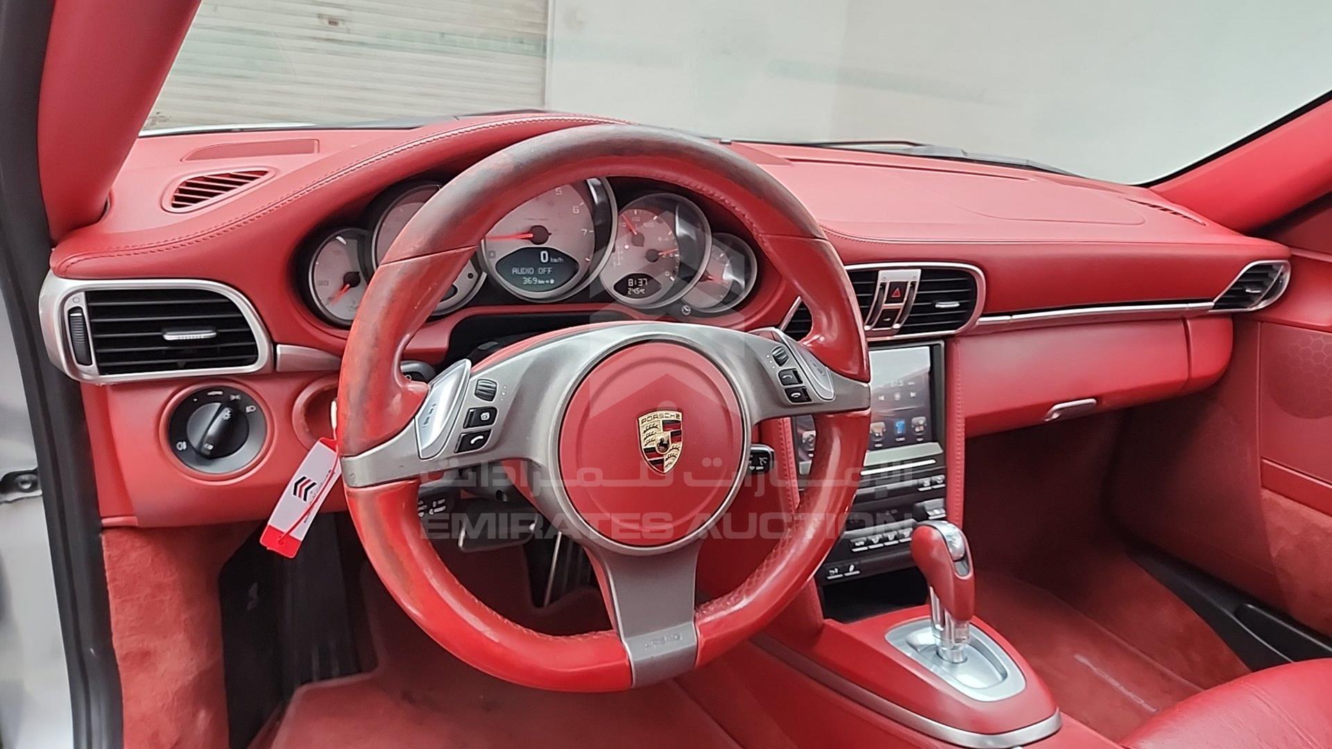 2009 PORSCHE CARRERA S VIN: WP0ZZZ99Z9S712313