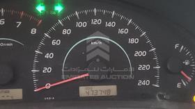 2007 Toyota Camry — Odometer Reading — Photo 1 — Thumbnail