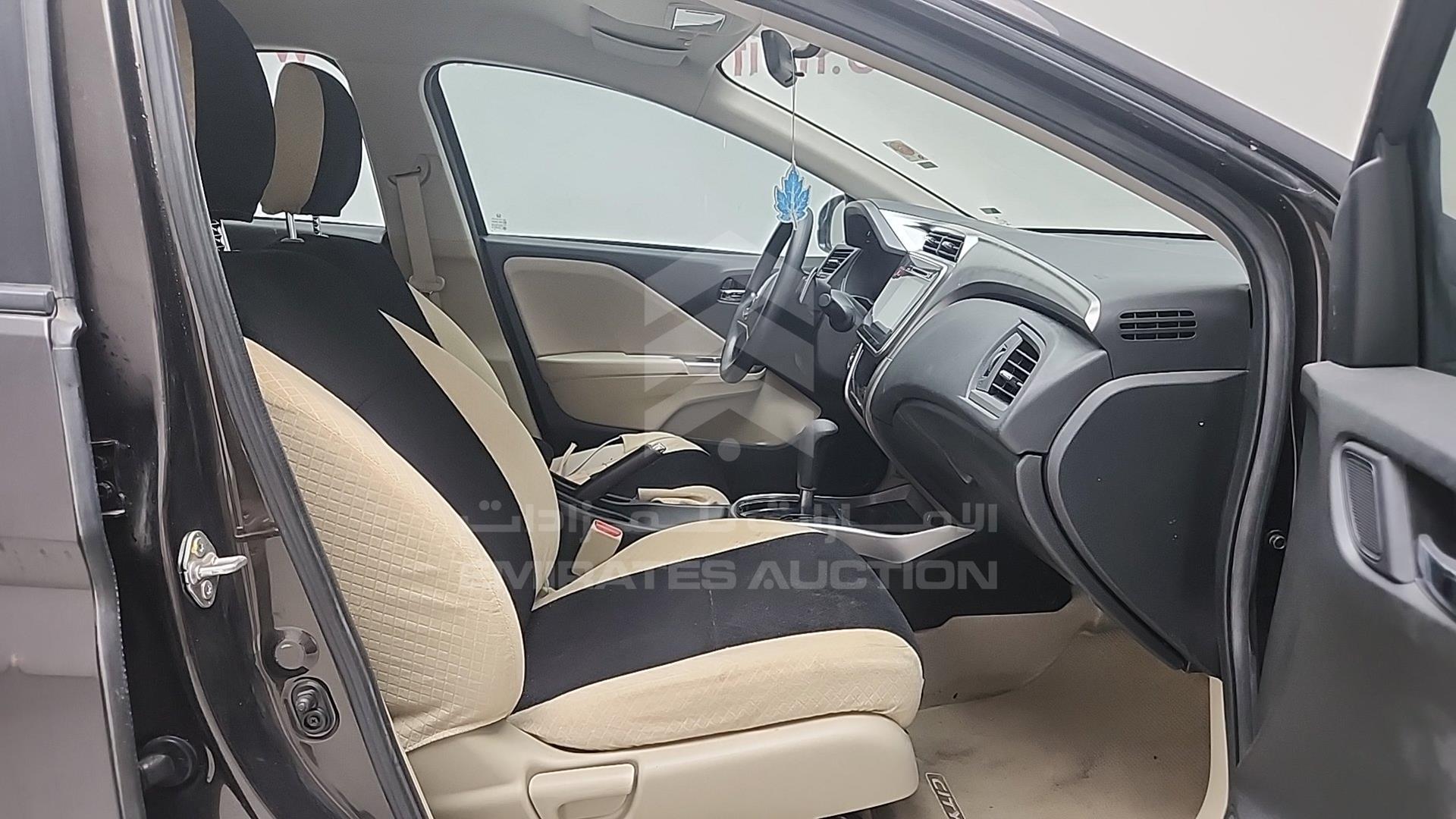 2016 HONDA CITY VIN: MRHGM6667GP030937