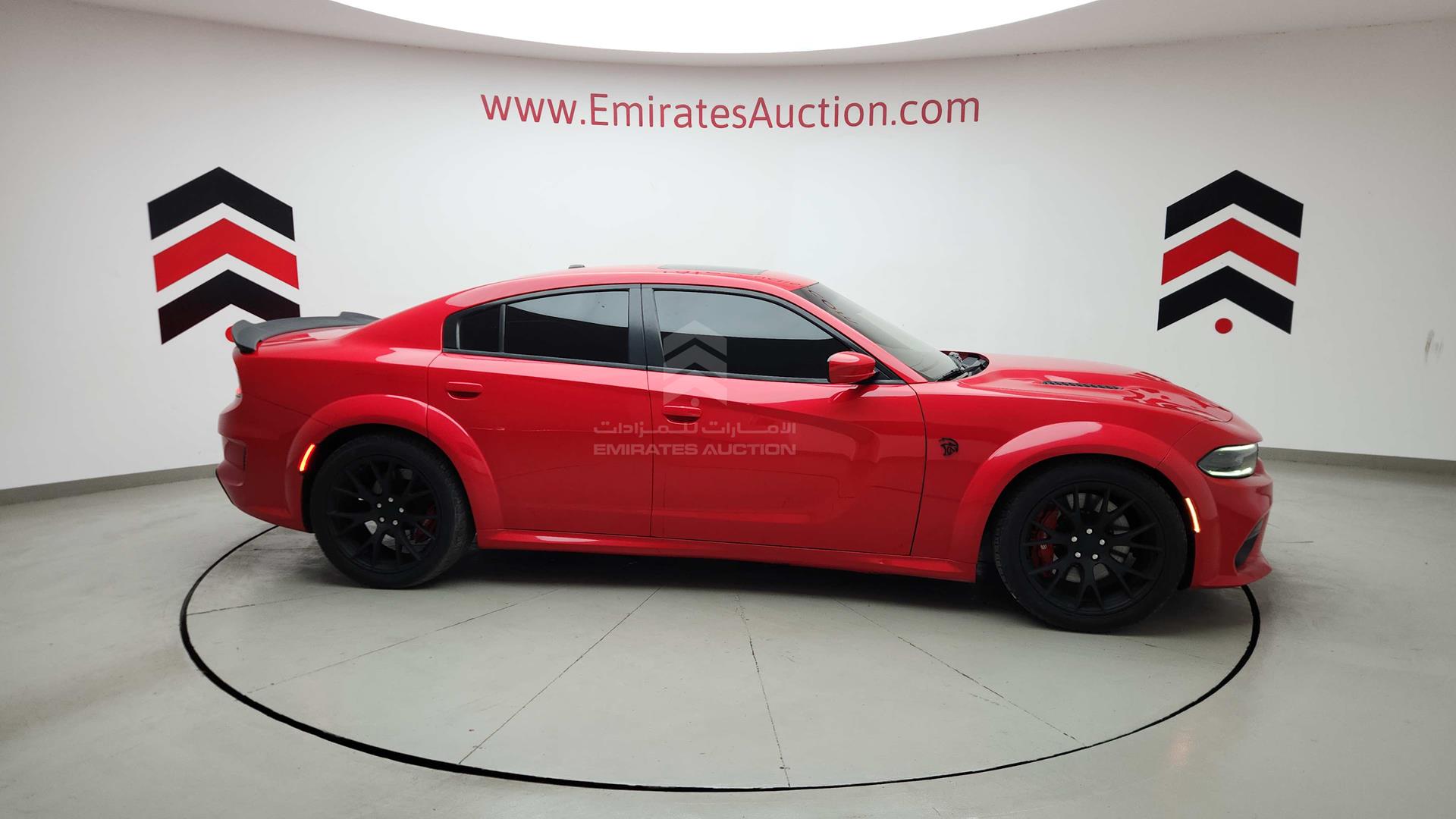 2015 DODGE CHARGER VIN: 2C3CDXEJ1FH914696