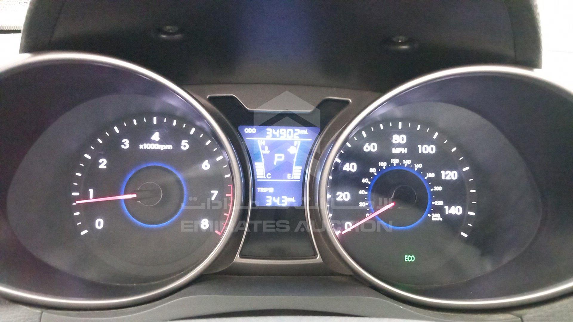 2014 HYUNDAI VELOSTER VIN: KMHTC6AD0EU206343