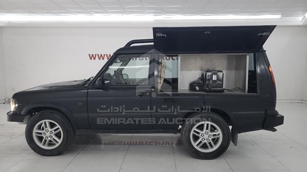 Land Rover Discovery 2004 SALTW19484A831651 Image 18
