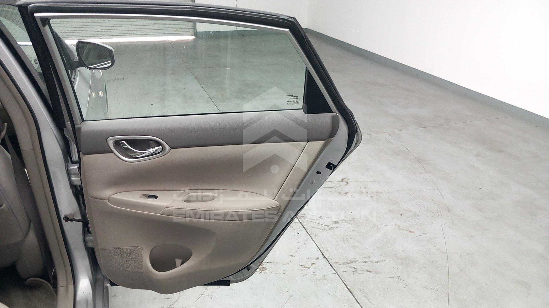2019 NISSAN SENTRA VIN: MNTBB7A99K6060053