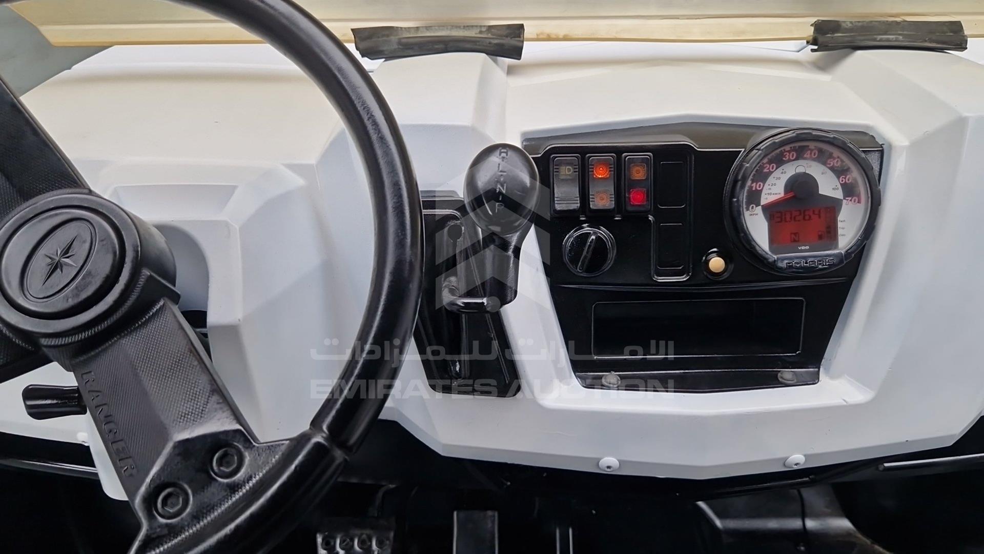 2012 POLARIS RANGER VIN: 4XAWH90D0C2255306