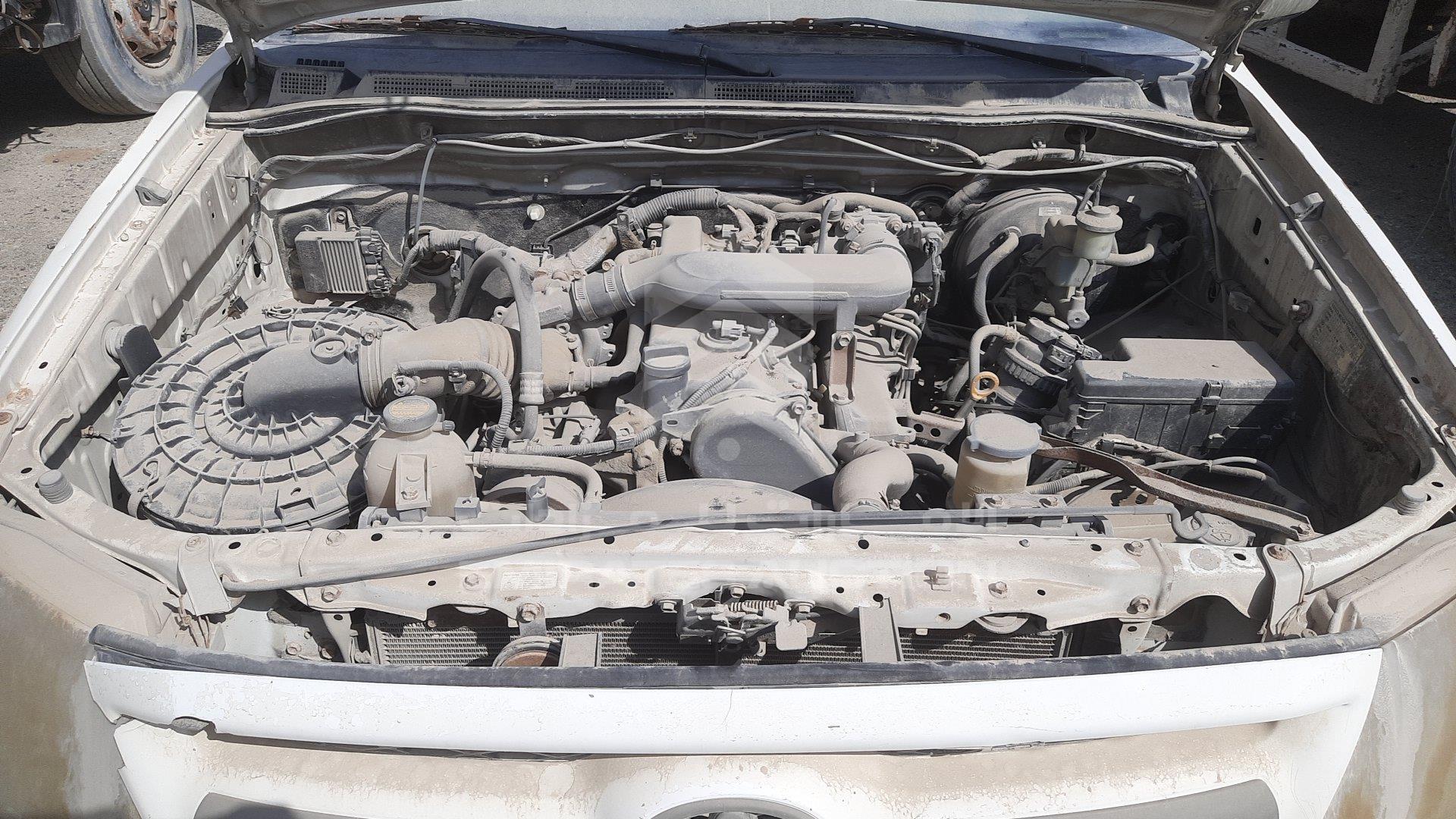 MR0FR22G260506204 - 2006 Toyota Hilux - #360447