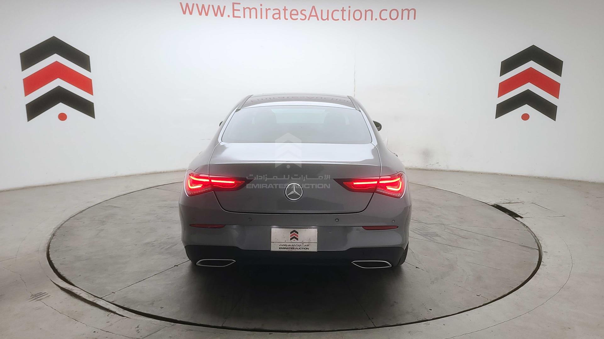 2023 MERCEDES CLA 250 VIN: W1K5J4GW0PN335489