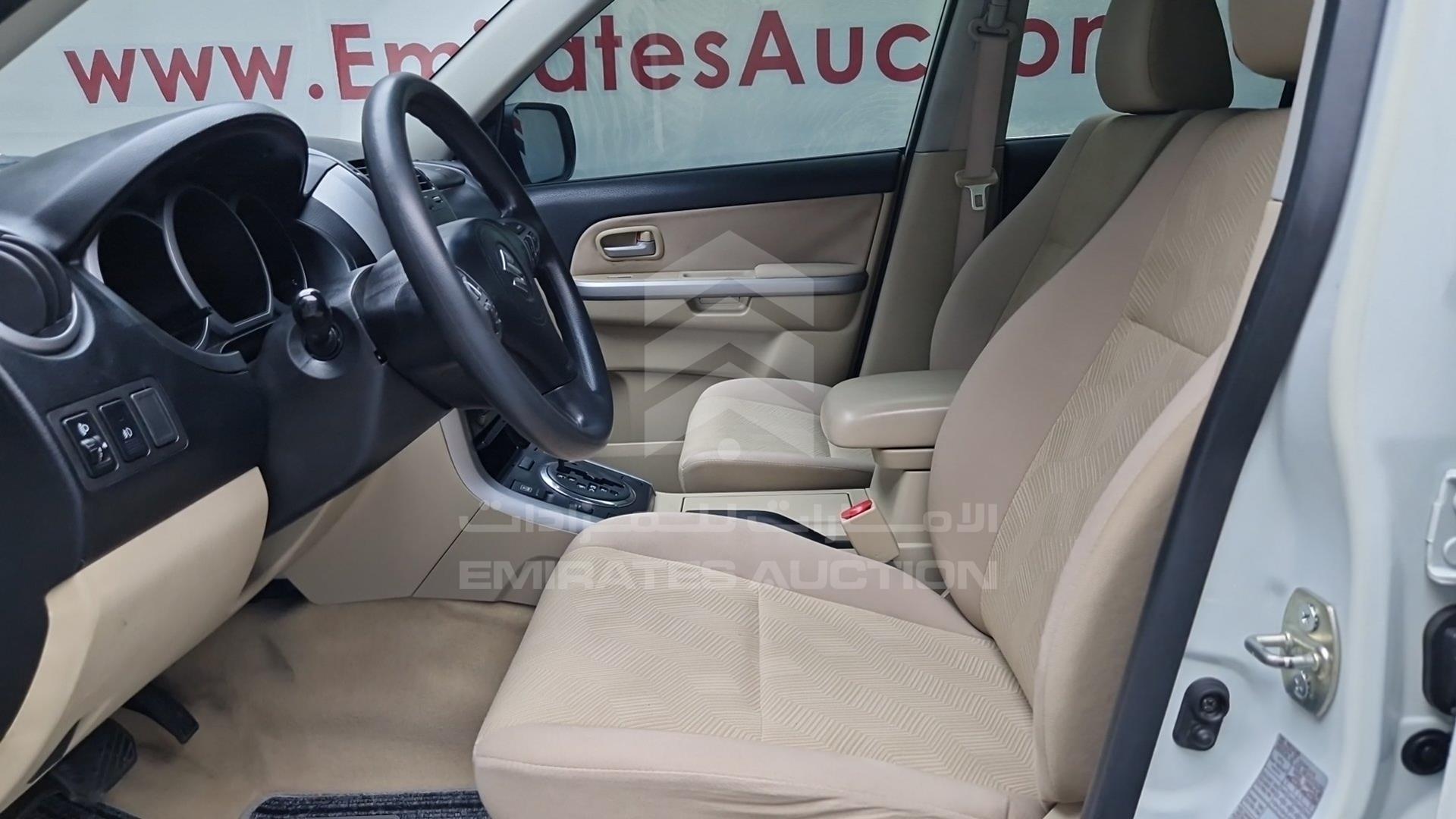 2016 SUZUKI GRAND VITARA VIN: JS3TD0D10G4101032