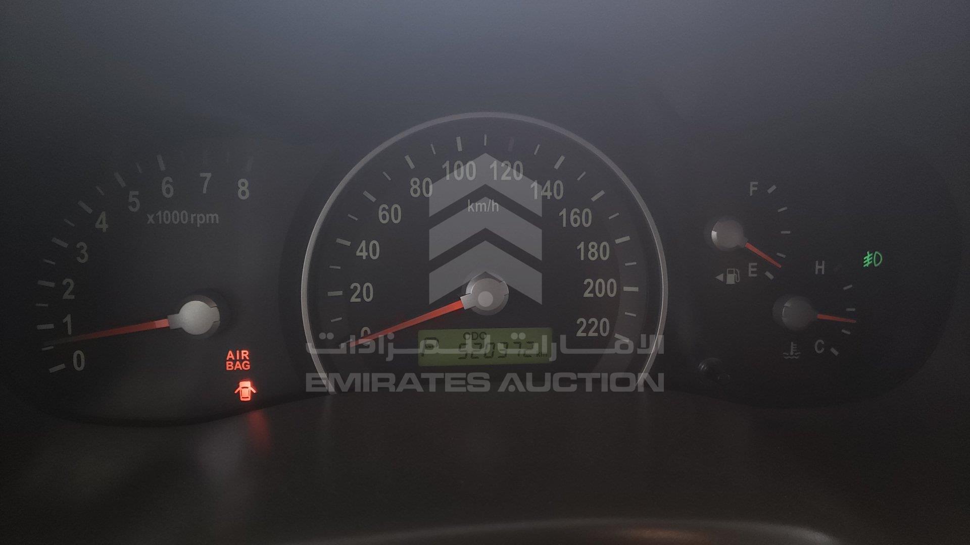 KNAMB763196299060 - 2009 Kia Carnival - #432314