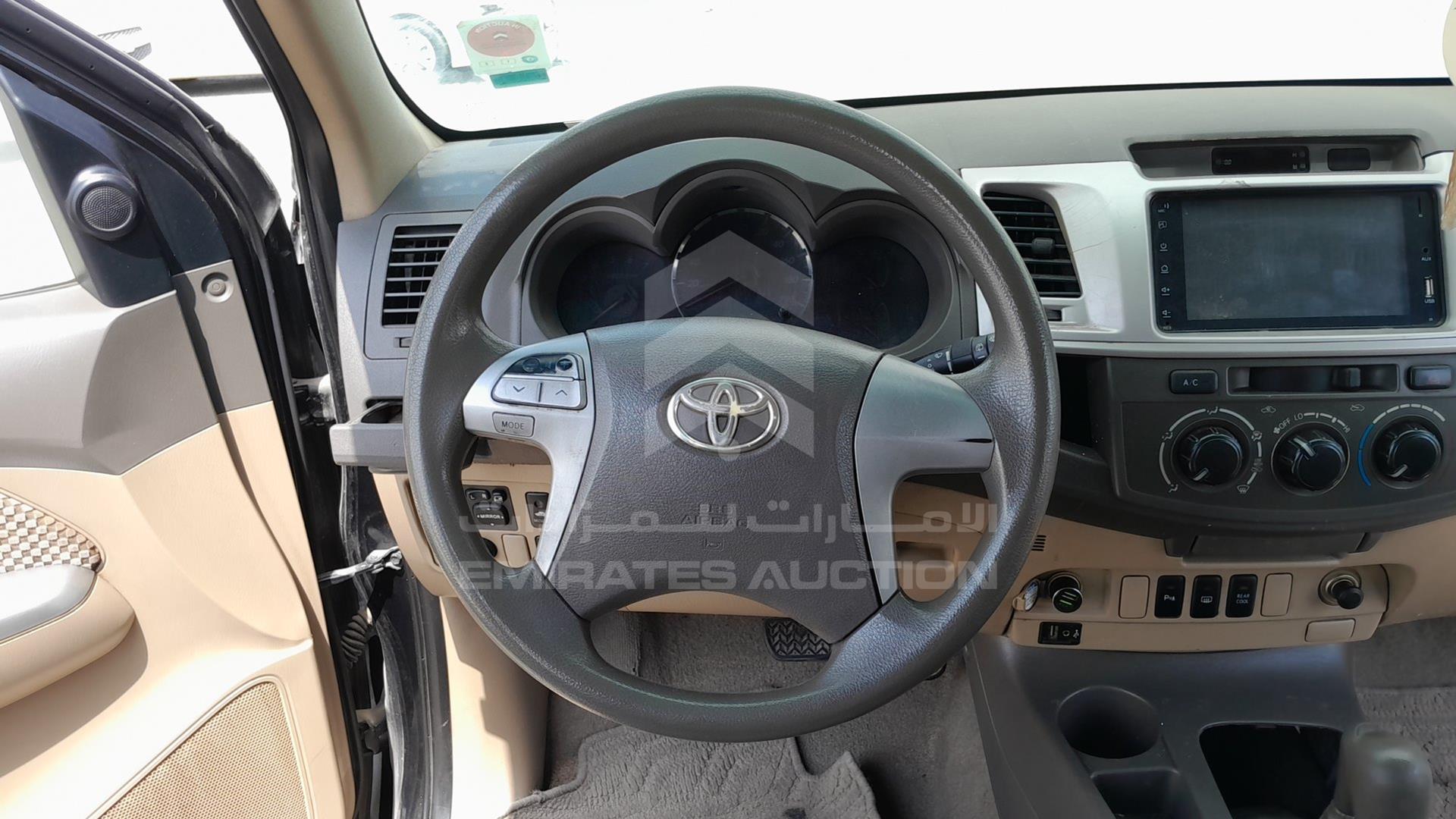2012 TOYOTA FORTUNER VIN: MHFYX59G9C8030121