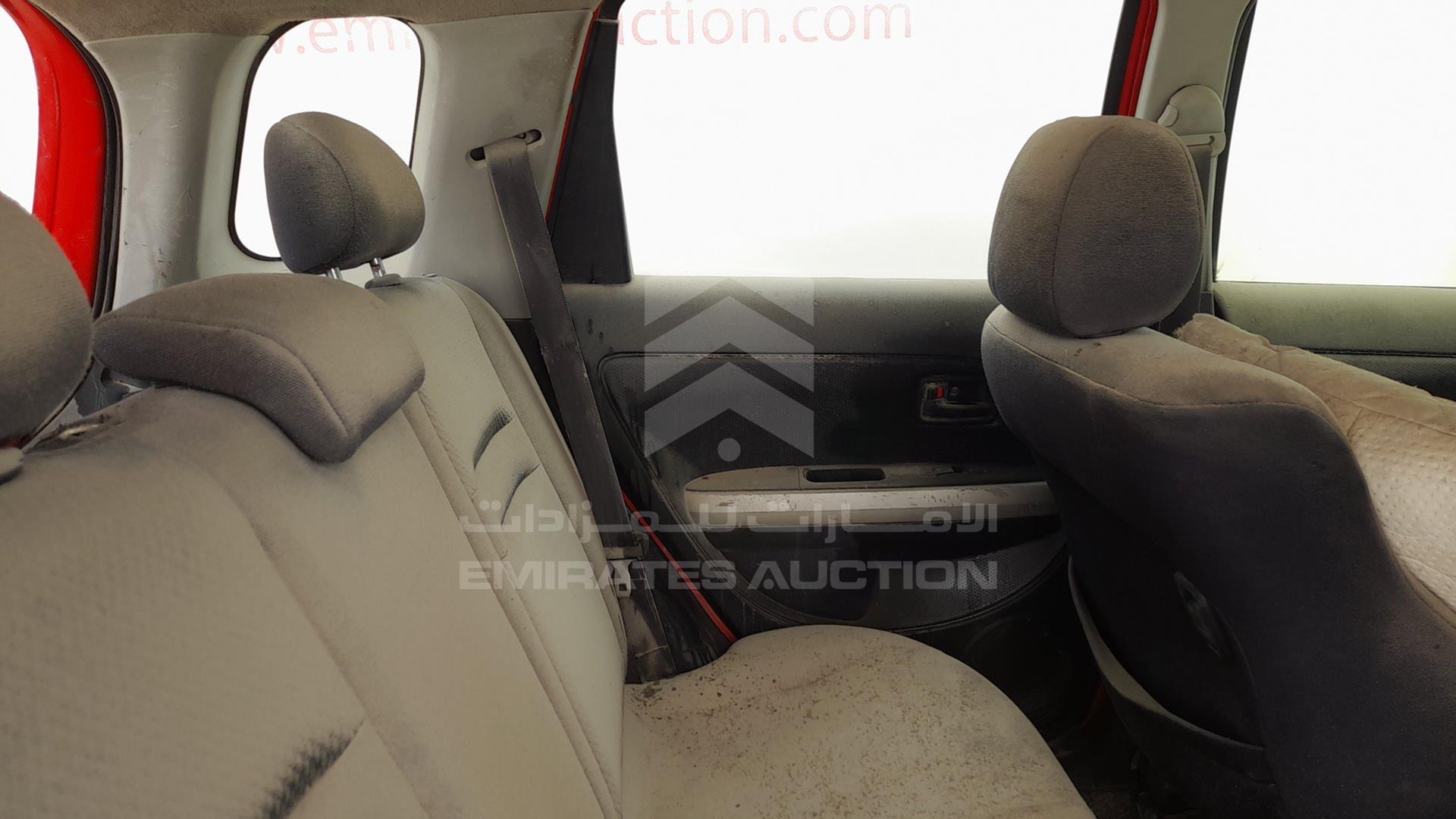 2007 TOYOTA XA VIN: JTDKT623475012160