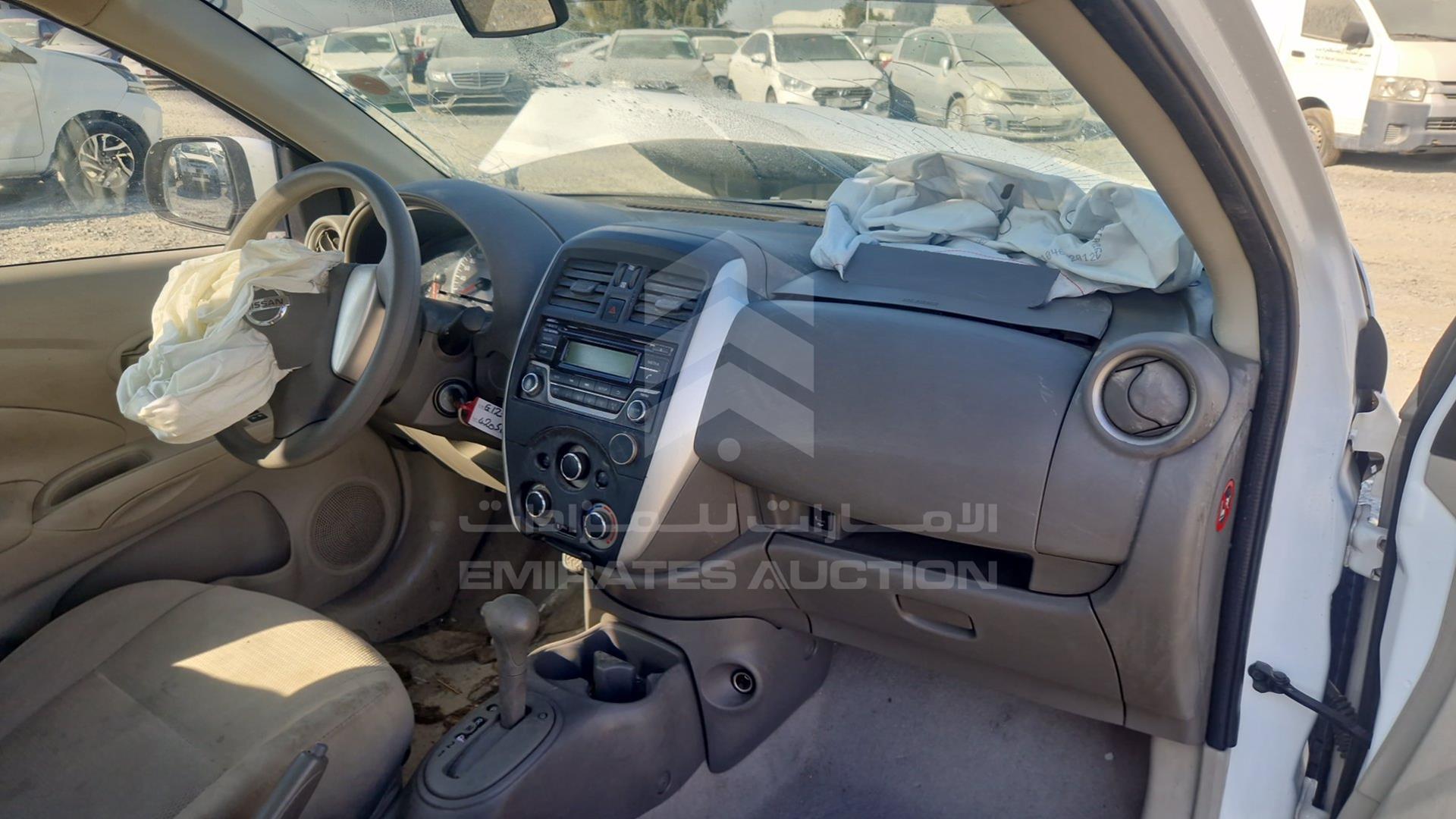 2022 NISSAN SUNNY VIN: MDHBN7AD1NG125916